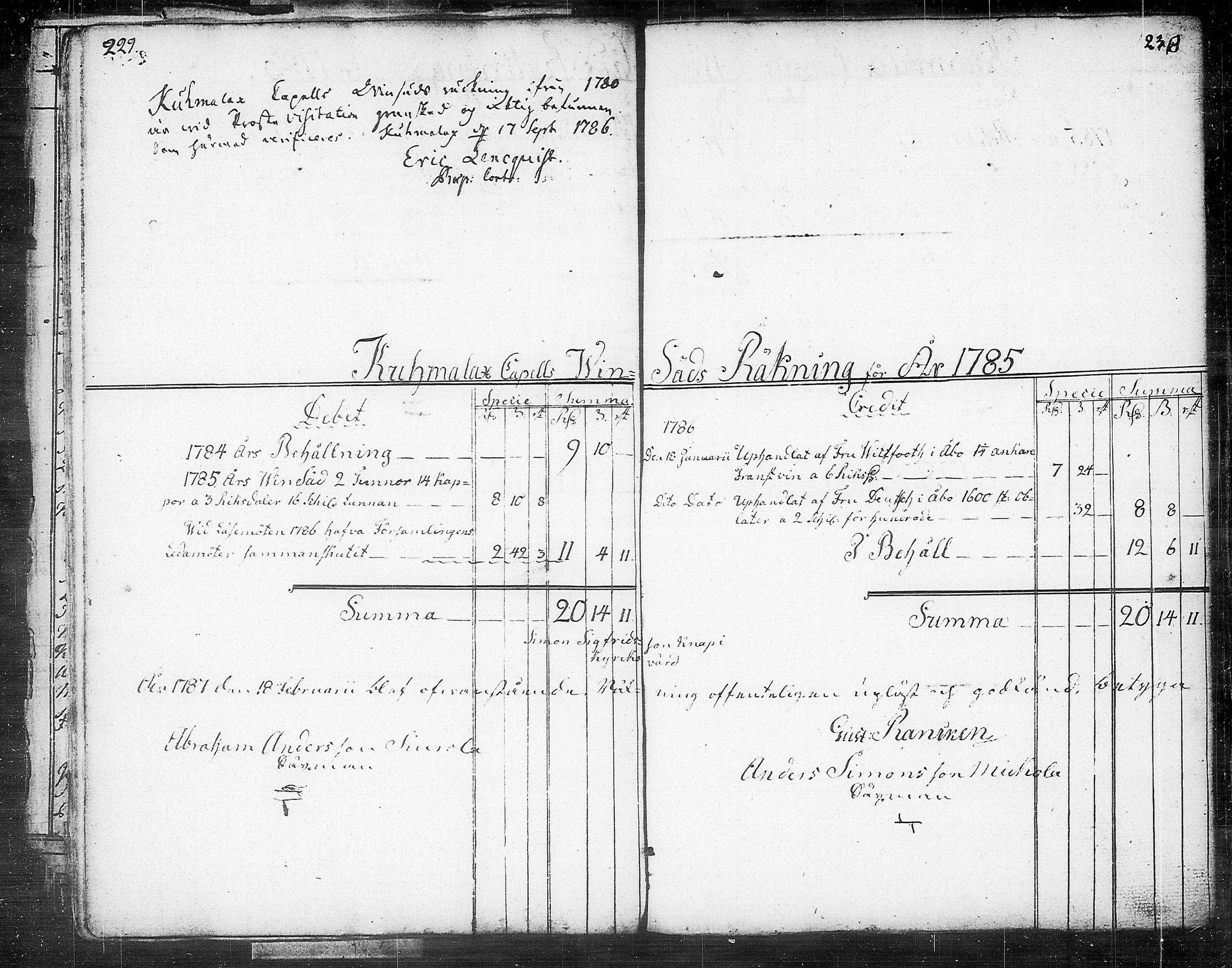 [ ../kirjat/Kirkonkirjat/kuhmalahti/tilit_1767-1815_tk148/kuvat/112.jpg ]
