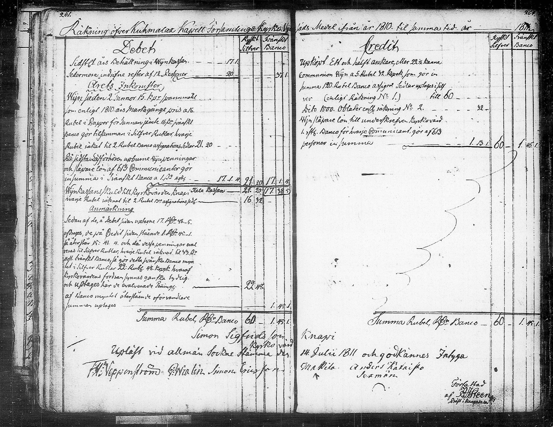 [ ../kirjat/Kirkonkirjat/kuhmalahti/tilit_1767-1815_tk148/kuvat/128.jpg ]
