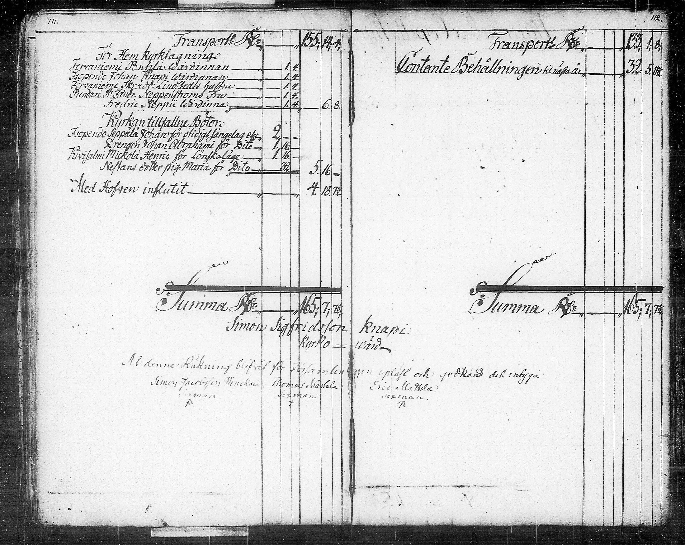[ ../kirjat/Kirkonkirjat/kuhmalahti/tilit_1767-1815_tk148/kuvat/60.jpg ]
