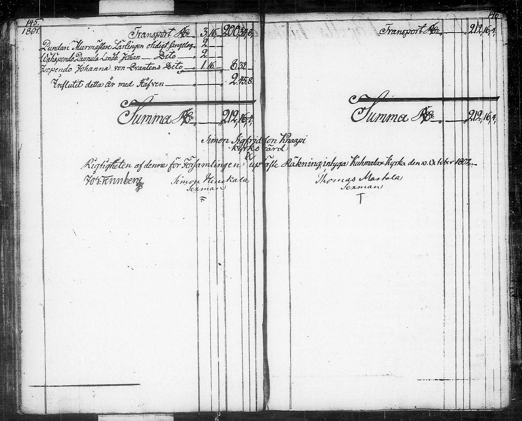 [ ../kirjat/Kirkonkirjat/kuhmalahti/tilit_1767-1815_tk148/kuvat/77.jpg ]