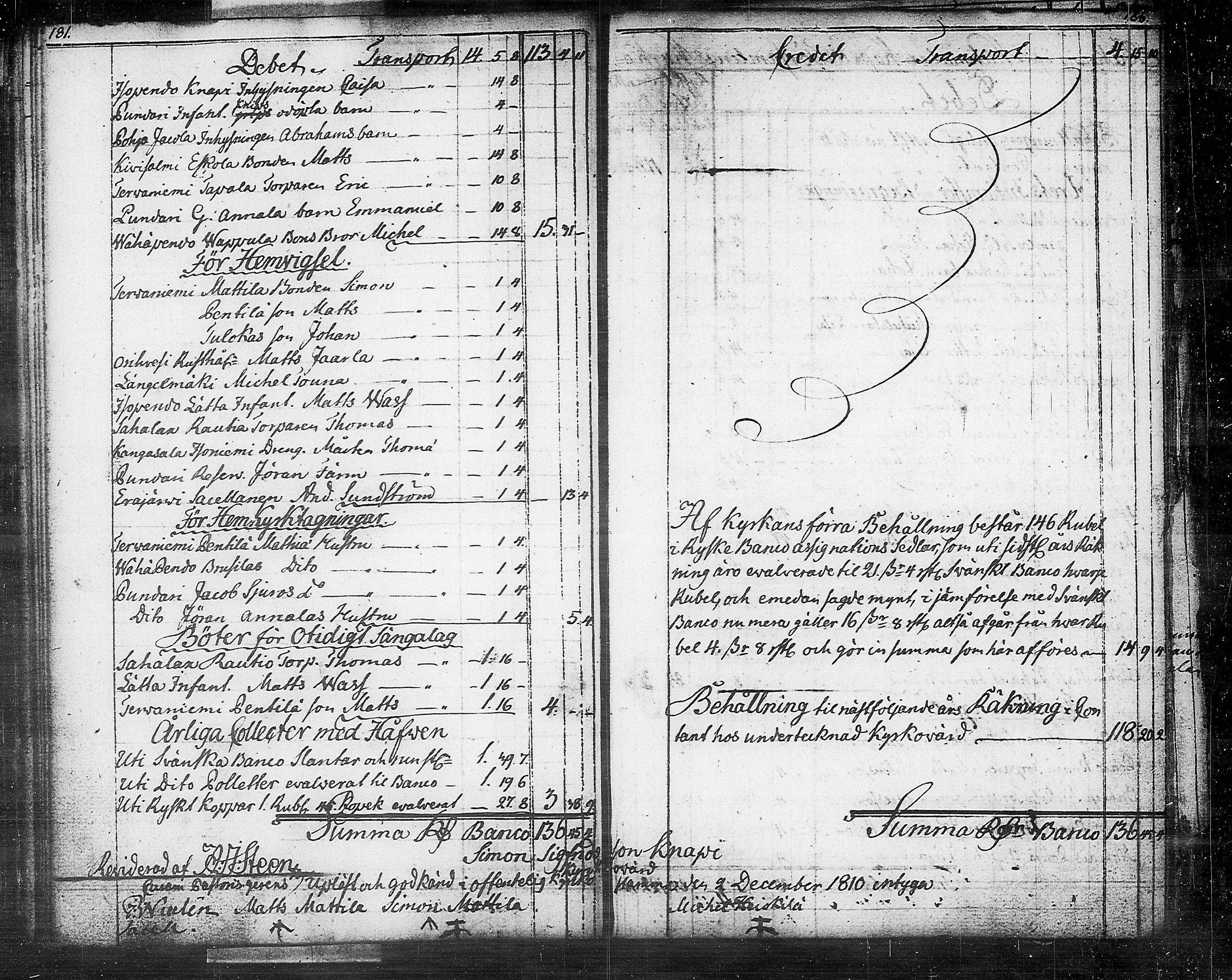 [ ../kirjat/Kirkonkirjat/kuhmalahti/tilit_1767-1815_tk148/kuvat/95.jpg ]
