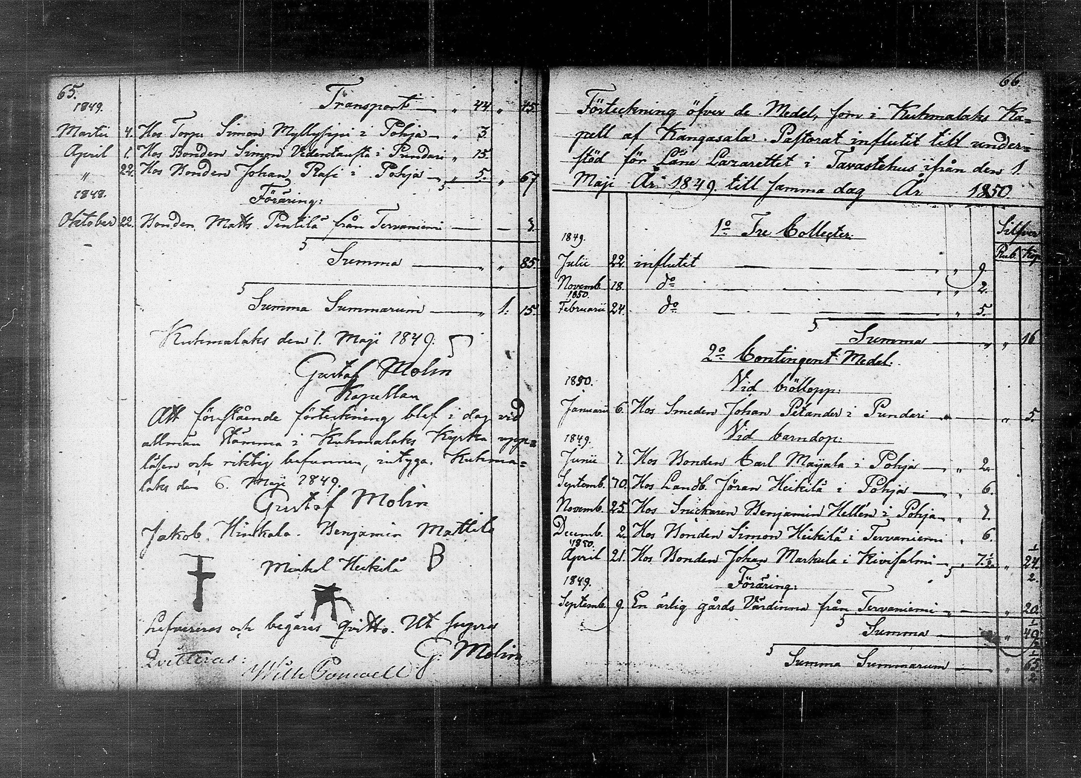 [ ../kirjat/Kirkonkirjat/kuhmalahti/tilit_1818-1853_tk148/kuvat/89.jpg ]
