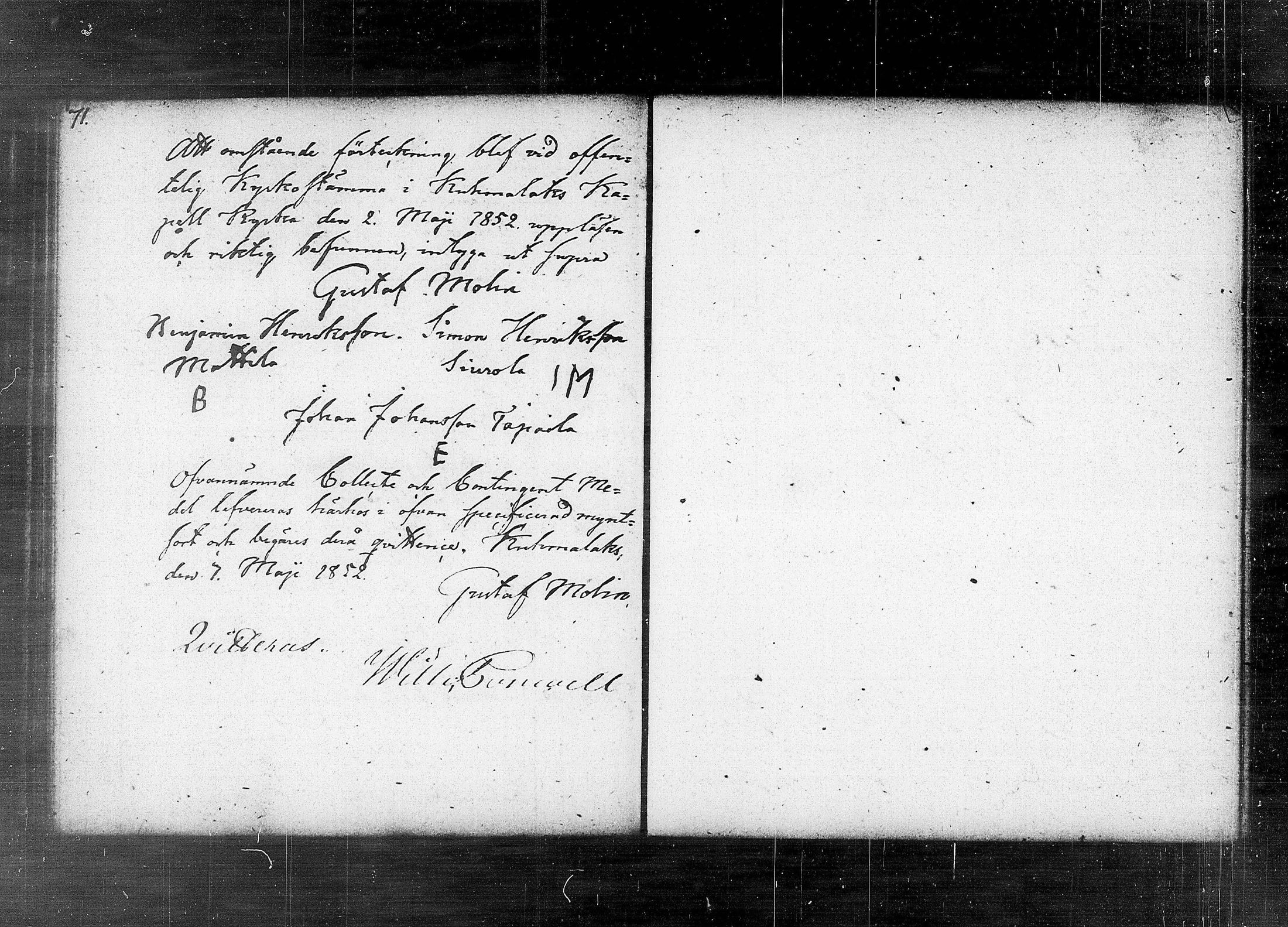 [ ../kirjat/Kirkonkirjat/kuhmalahti/tilit_1818-1853_tk148/kuvat/92.jpg ]