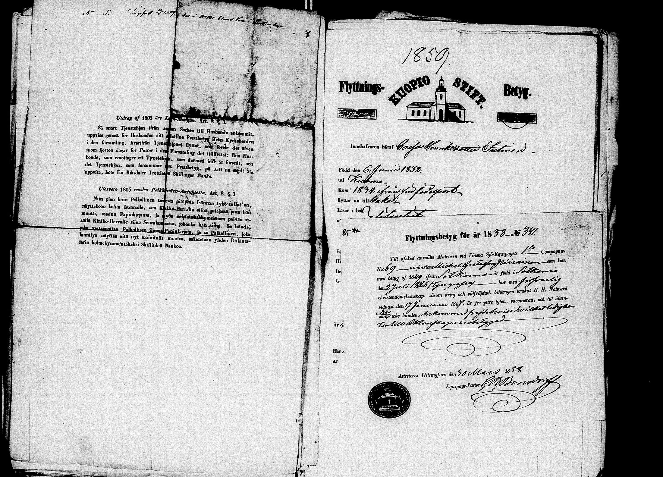 [ ../kirjat/Kirkonkirjat/kuhmo/muuttokirjoja_1845-1875_ik115-116/kuvat/227.jpg ]
