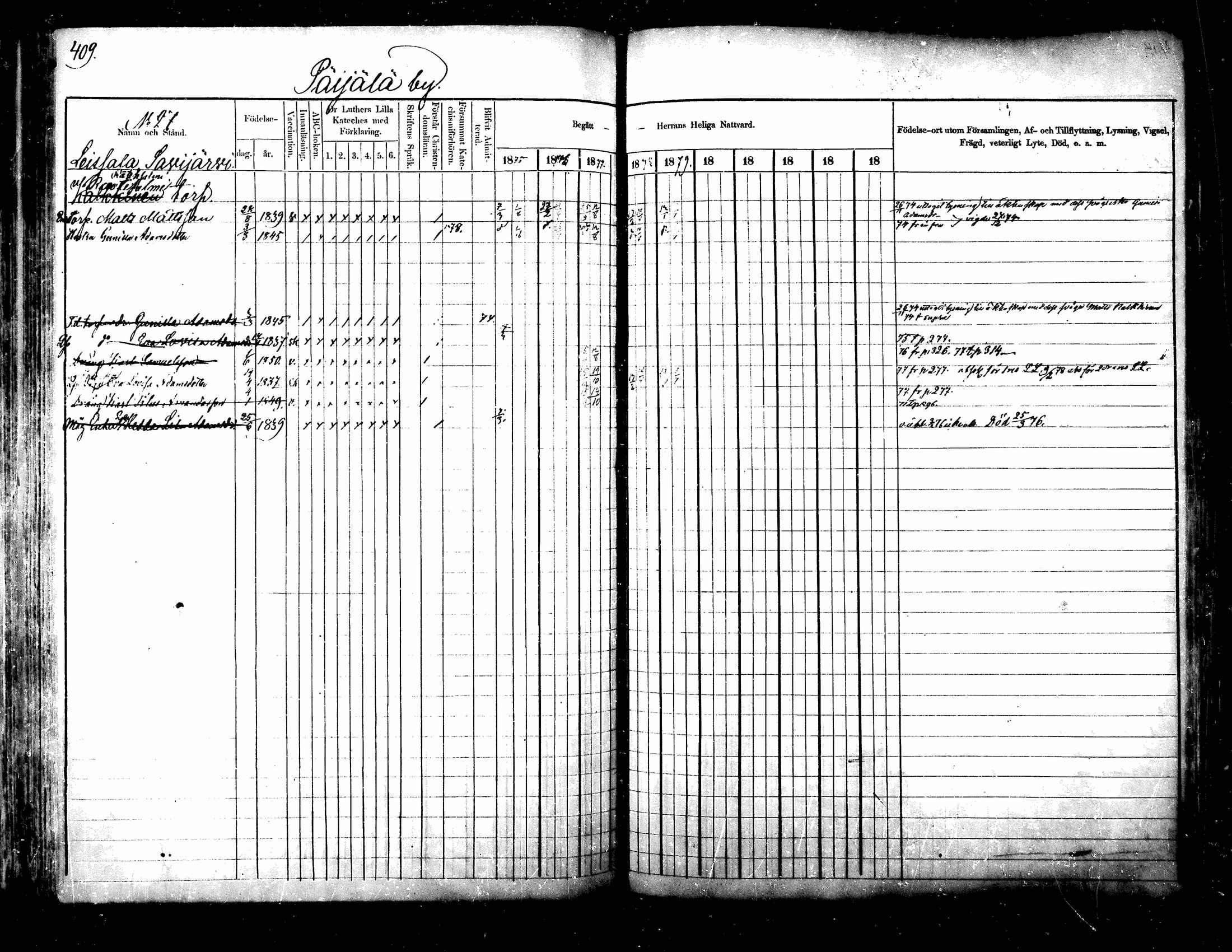 [ ../kirjat/Kirkonkirjat/kuhmoinen/rippikirja_1875-1880_mko77-95/kuvat/337.jpg ]