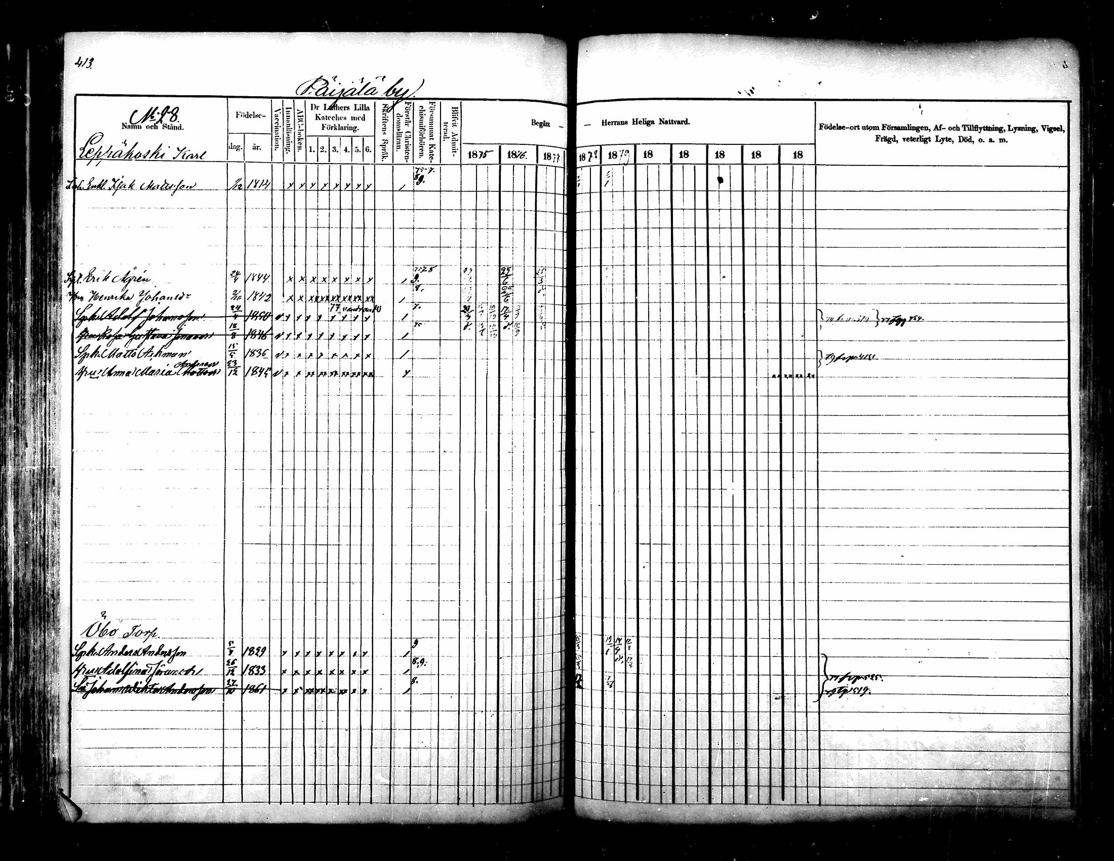 [ ../kirjat/Kirkonkirjat/kuhmoinen/rippikirja_1875-1880_mko77-95/kuvat/341.jpg ]