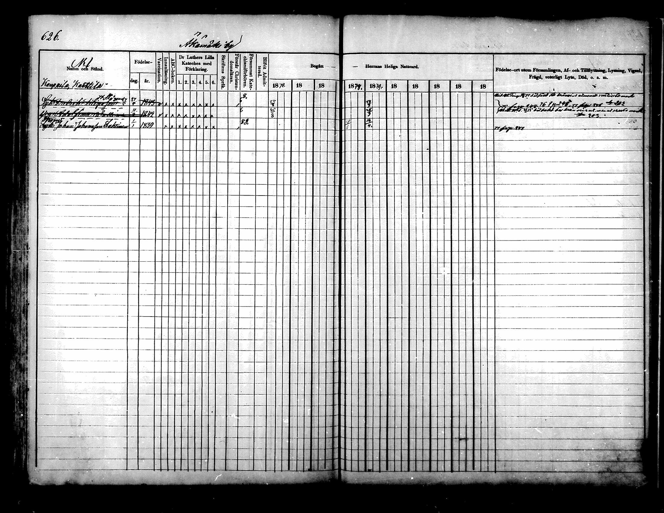 [ ../kirjat/Kirkonkirjat/kuhmoinen/rippikirja_1875-1880_mko77-95/kuvat/521.jpg ]