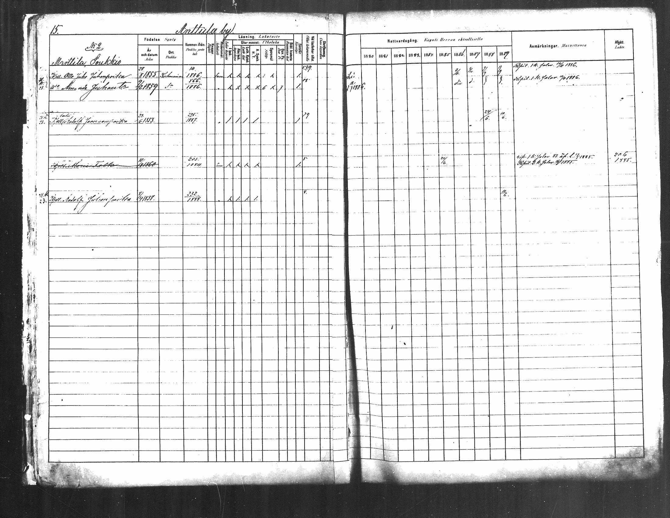 [ ../kirjat/Kirkonkirjat/kuhmoinen/rippikirja_1880-1889_mko107-130/kuvat/14.jpg ]
