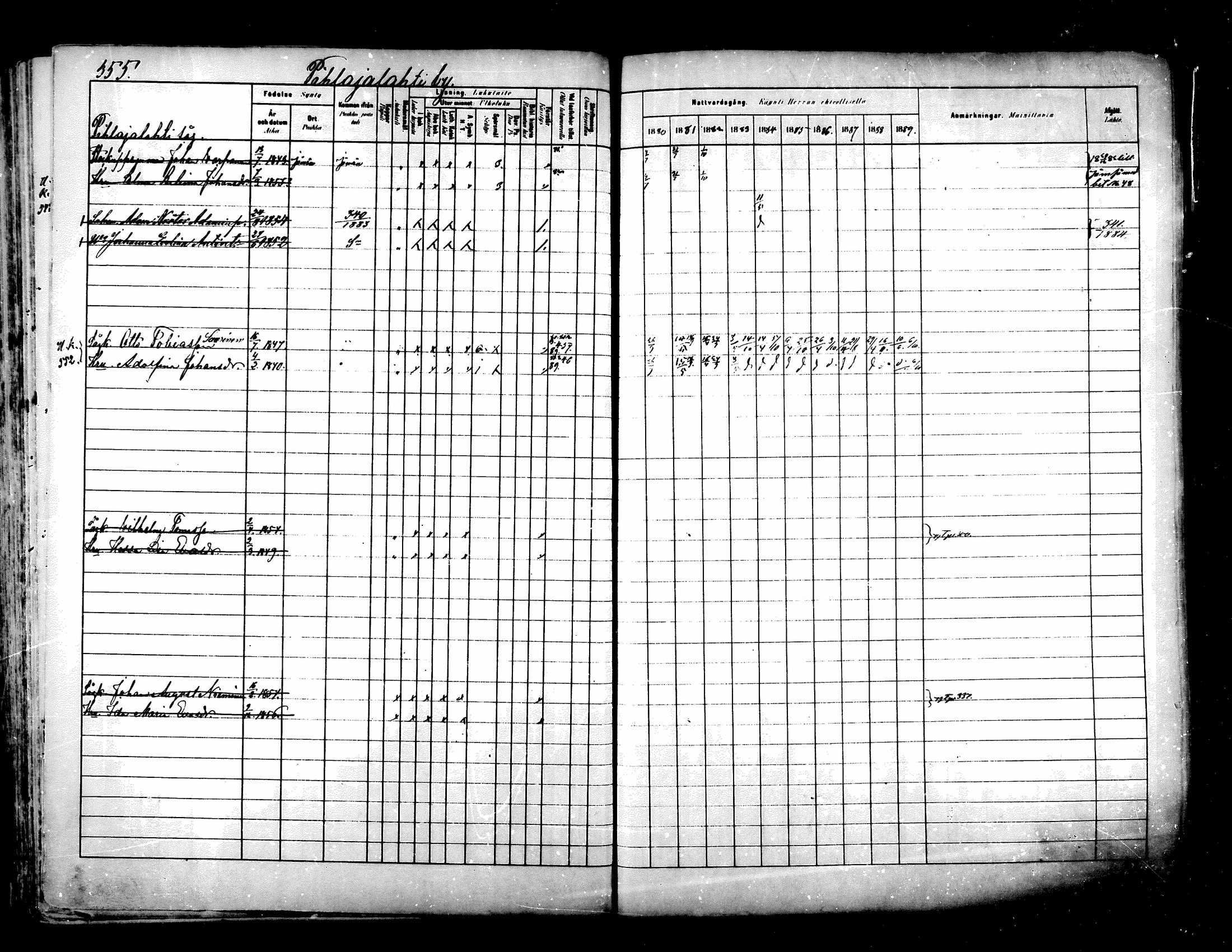 [ ../kirjat/Kirkonkirjat/kuhmoinen/rippikirja_1880-1889_mko107-130/kuvat/336.jpg ]