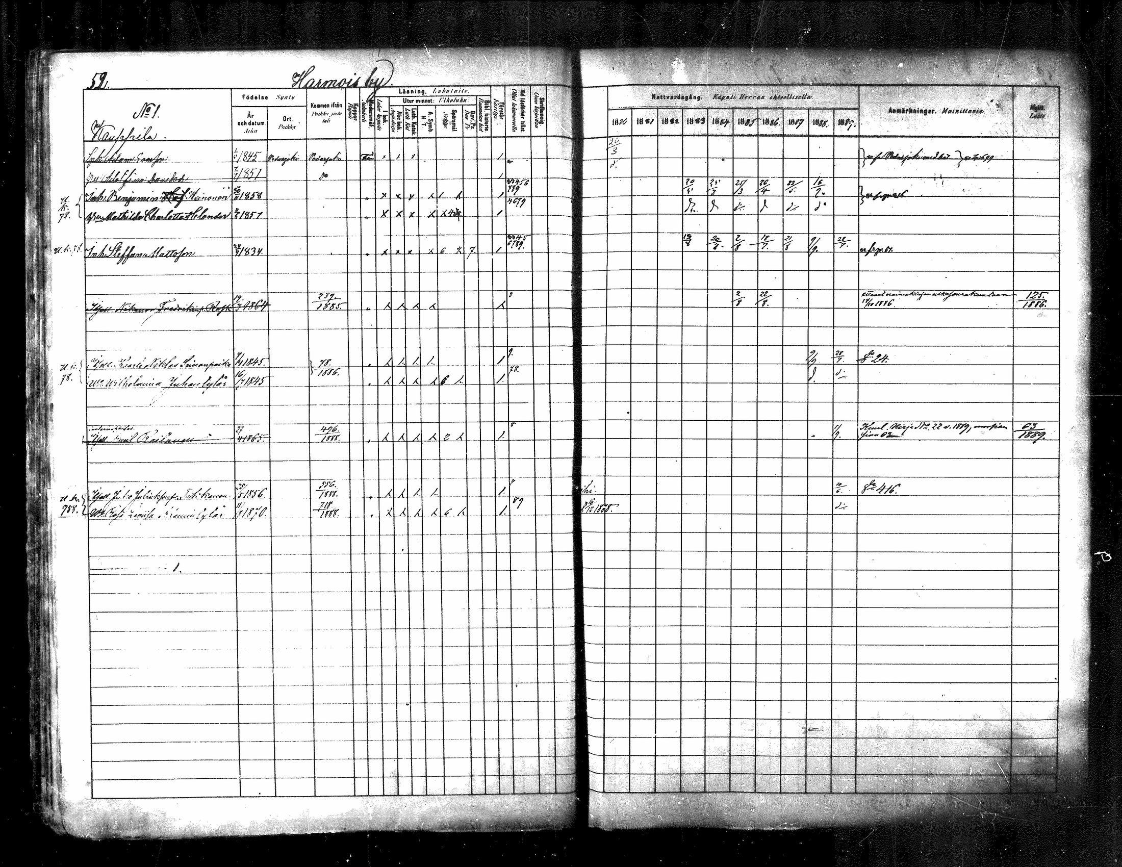 [ ../kirjat/Kirkonkirjat/kuhmoinen/rippikirja_1880-1889_mko107-130/kuvat/49.jpg ]