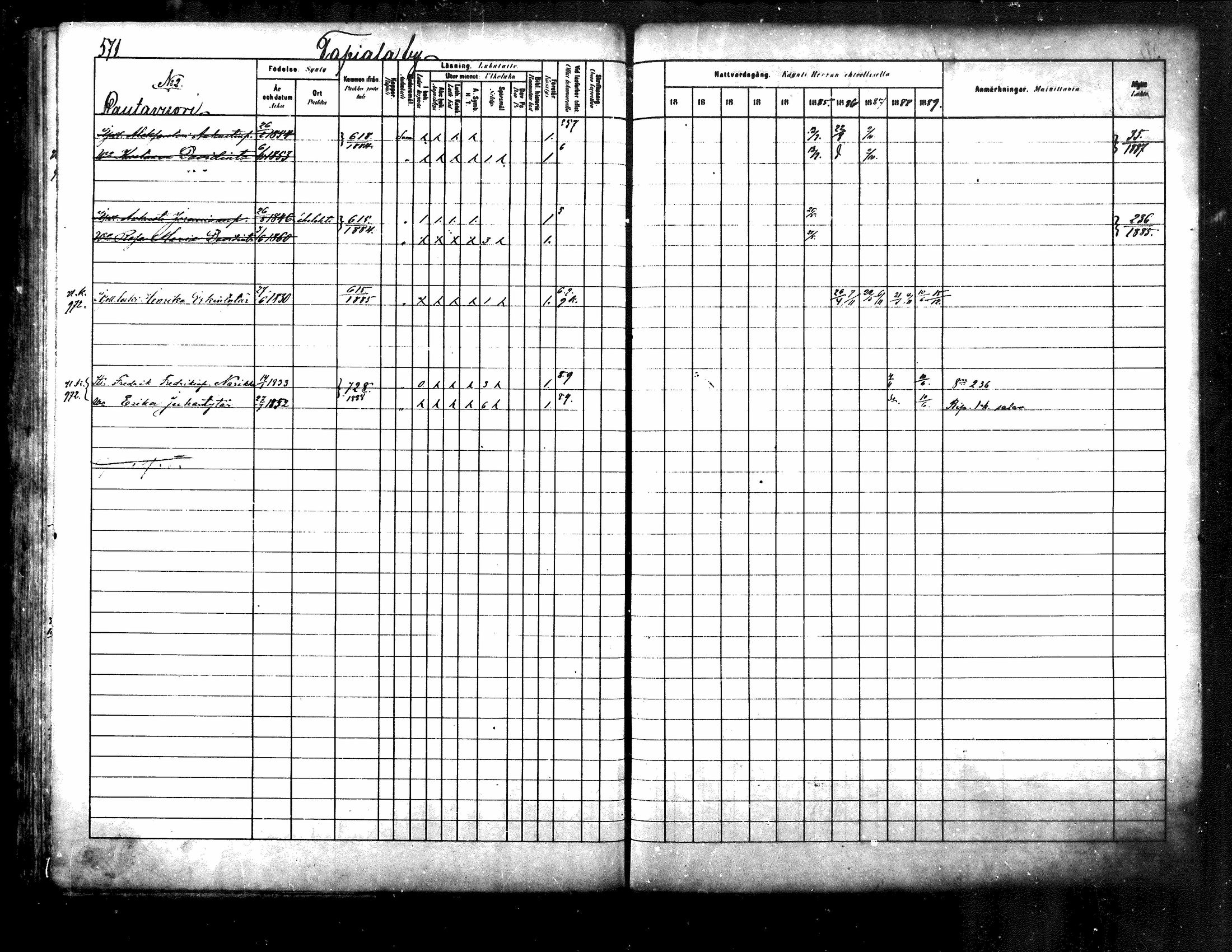 [ ../kirjat/Kirkonkirjat/kuhmoinen/rippikirja_1880-1889_mko107-130/kuvat/544.jpg ]