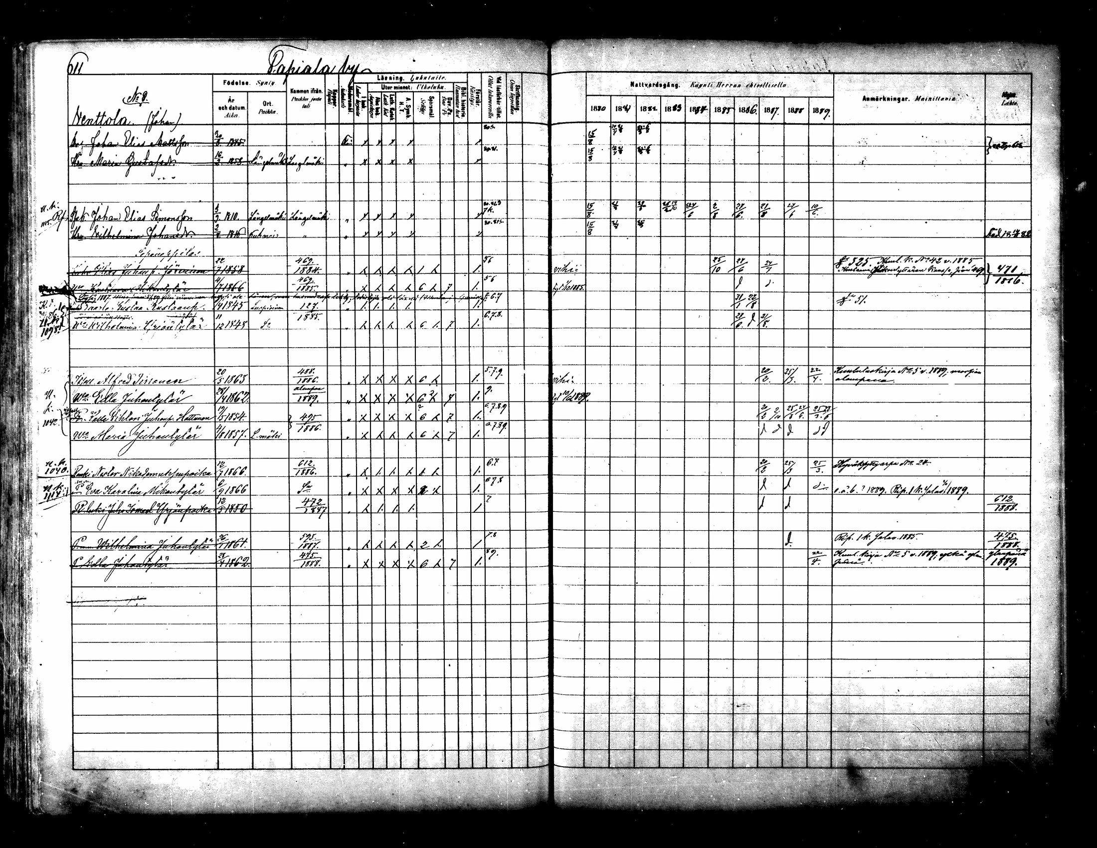 [ ../kirjat/Kirkonkirjat/kuhmoinen/rippikirja_1880-1889_mko107-130/kuvat/584.jpg ]