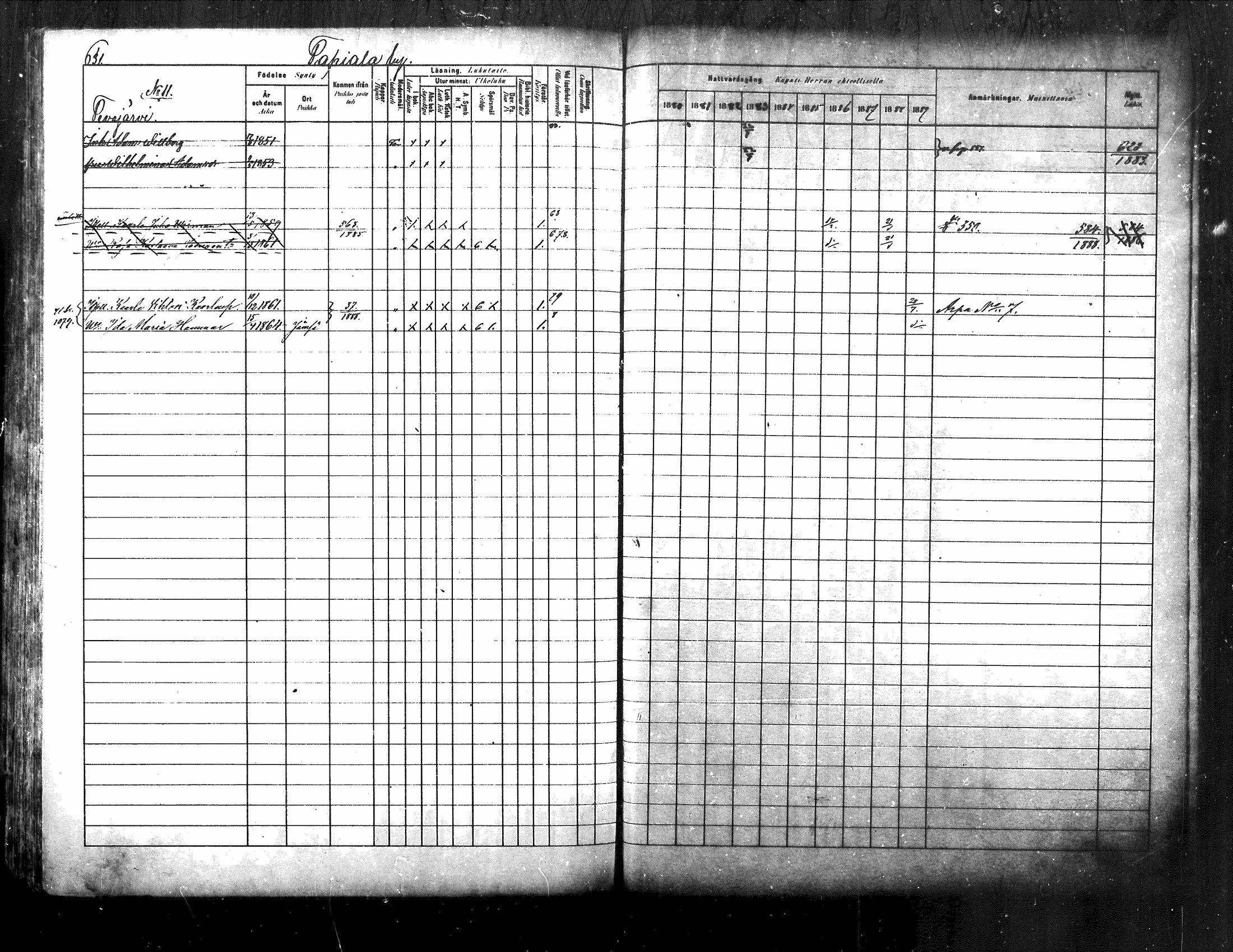 [ ../kirjat/Kirkonkirjat/kuhmoinen/rippikirja_1880-1889_mko107-130/kuvat/603.jpg ]