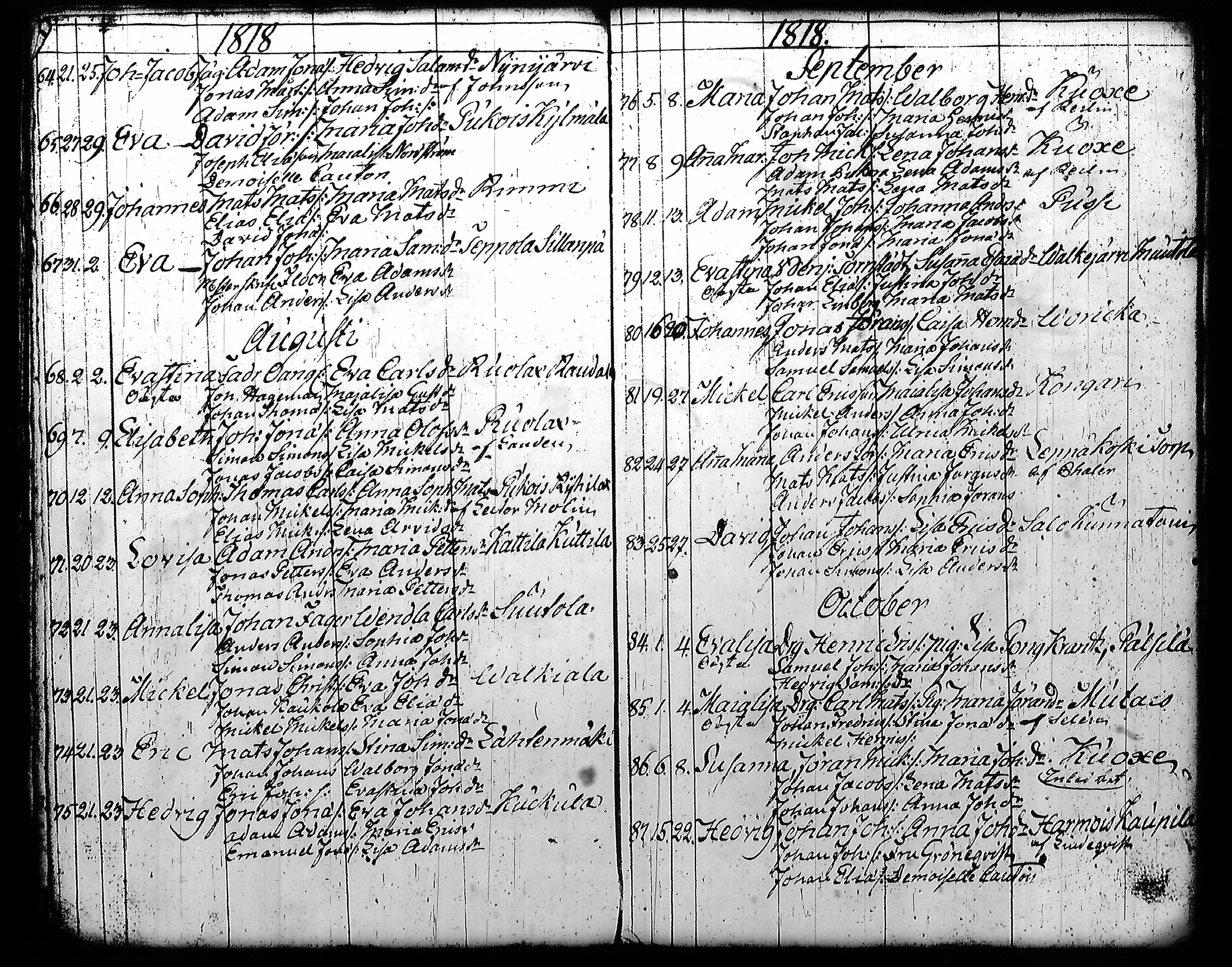 [ ../kirjat/Kirkonkirjat/kuhmoinen/syntyneet-vihityt-kuolleet_1794-1818_tk578-579/kuvat/103.jpg ]