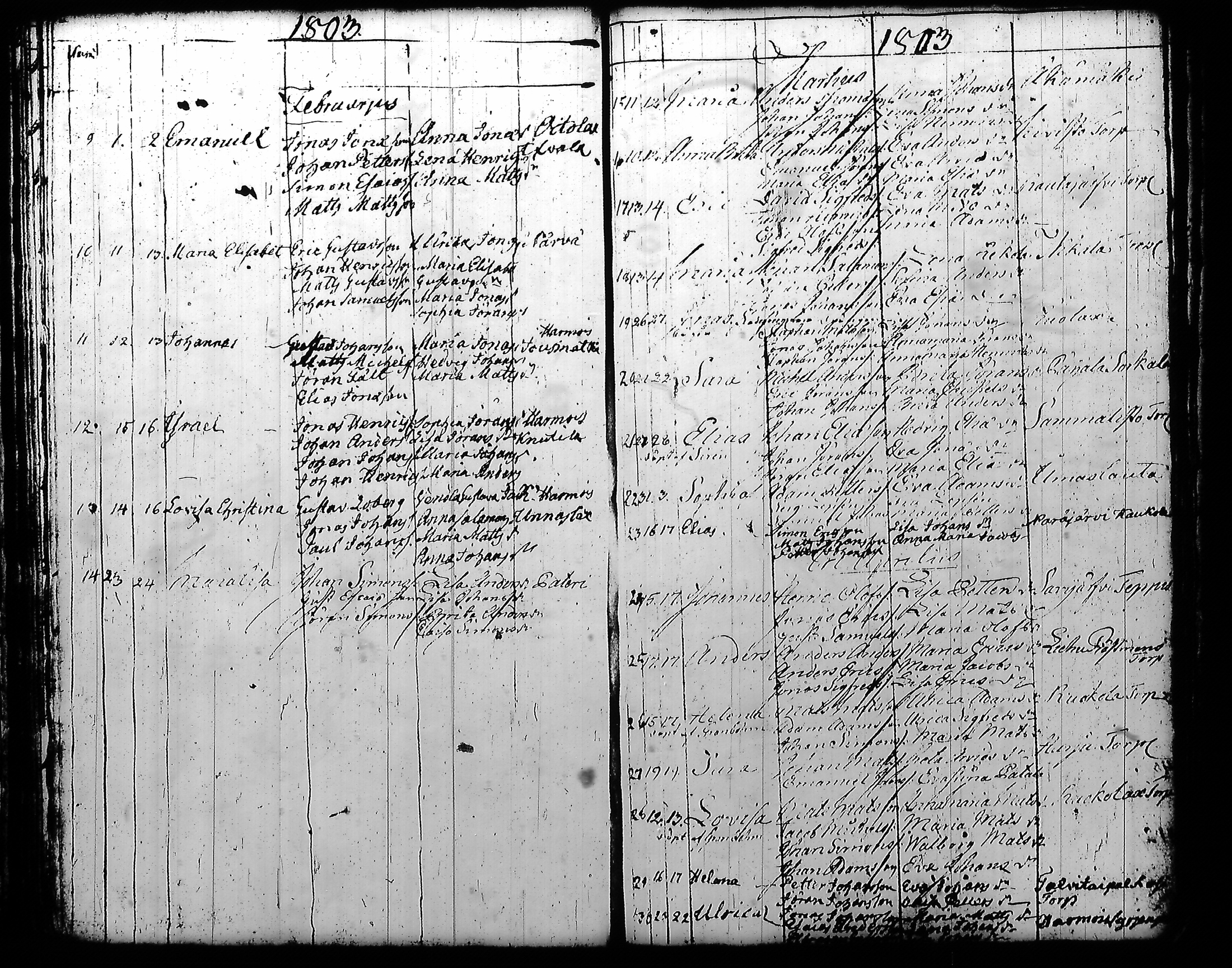 [ ../kirjat/Kirkonkirjat/kuhmoinen/syntyneet-vihityt-kuolleet_1794-1818_tk578-579/kuvat/41.jpg ]