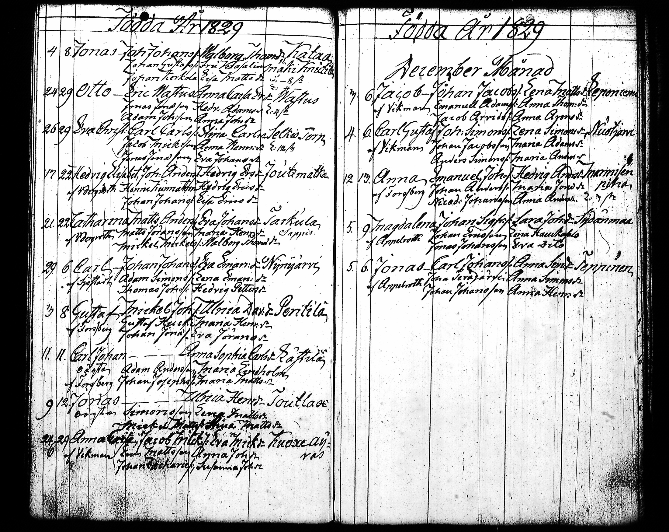 [ ../kirjat/Kirkonkirjat/kuhmoinen/syntyneet-vihityt-kuolleet_1819-1833_tk579/kuvat/73.jpg ]