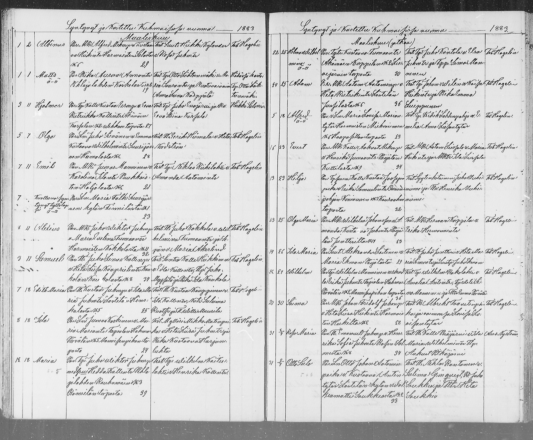 [ ../kirjat/Kirkonkirjat/kuhmoinen/syntyneet_1878-1886_mko42-46/kuvat/70.jpg ]