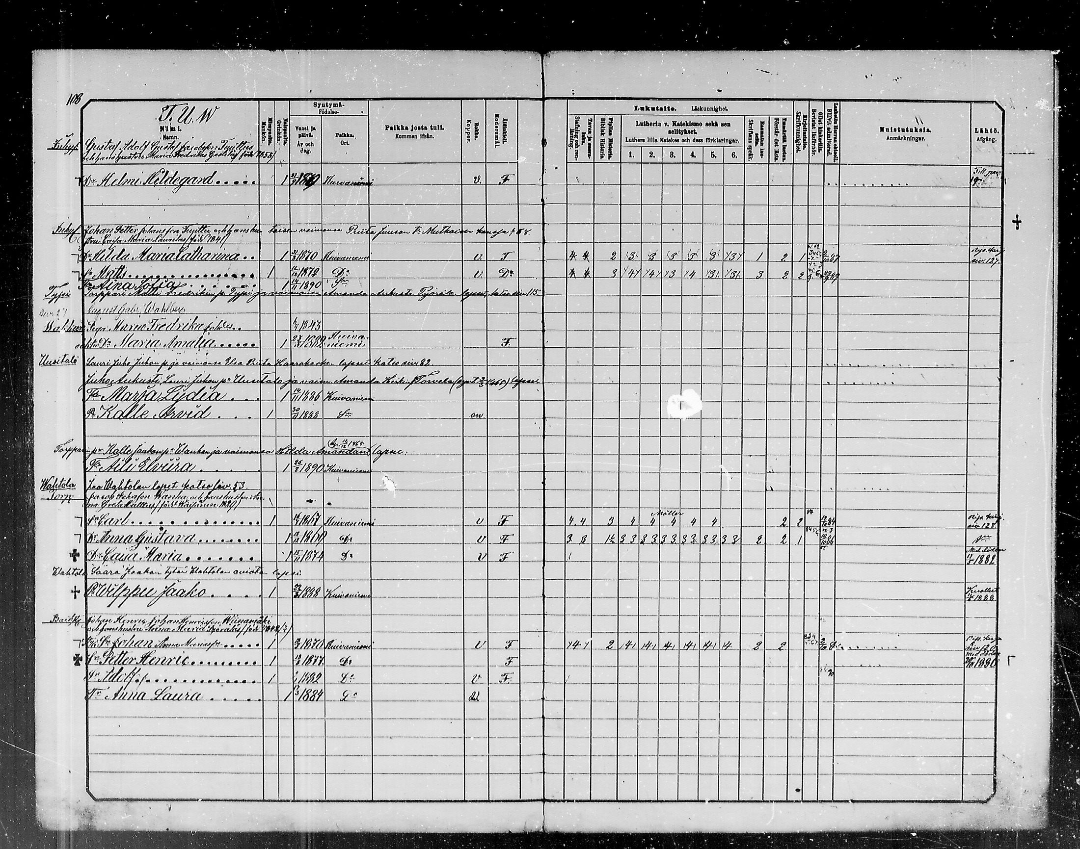 [ ../kirjat/Kirkonkirjat/kuivaniemi/lastenkirja_1880-1890_mko1-5/kuvat/108.jpg ]