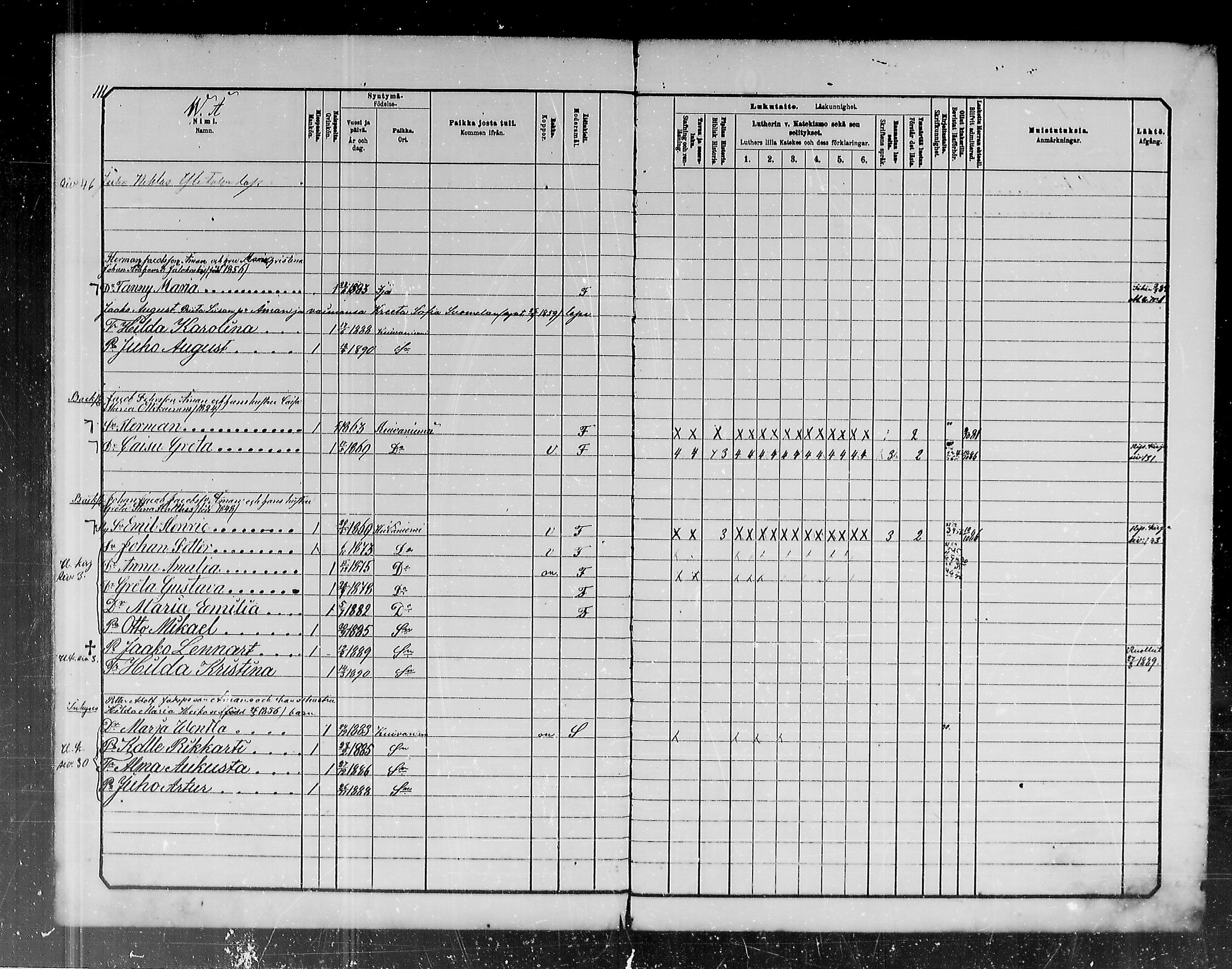 [ ../kirjat/Kirkonkirjat/kuivaniemi/lastenkirja_1880-1890_mko1-5/kuvat/111.jpg ]
