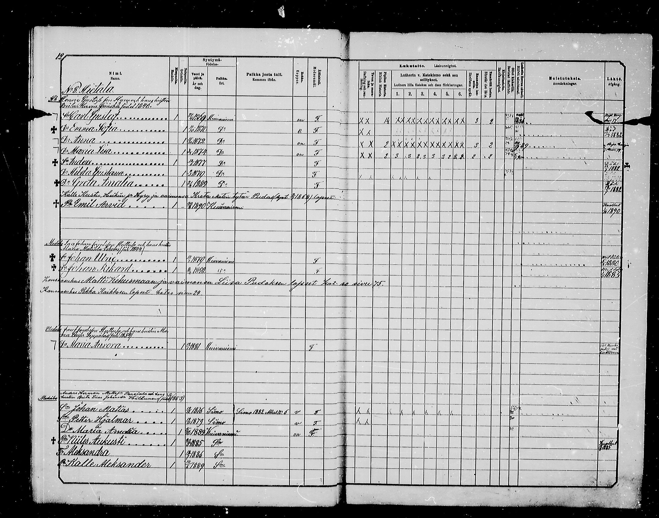 [ ../kirjat/Kirkonkirjat/kuivaniemi/lastenkirja_1880-1890_mko1-5/kuvat/12.jpg ]