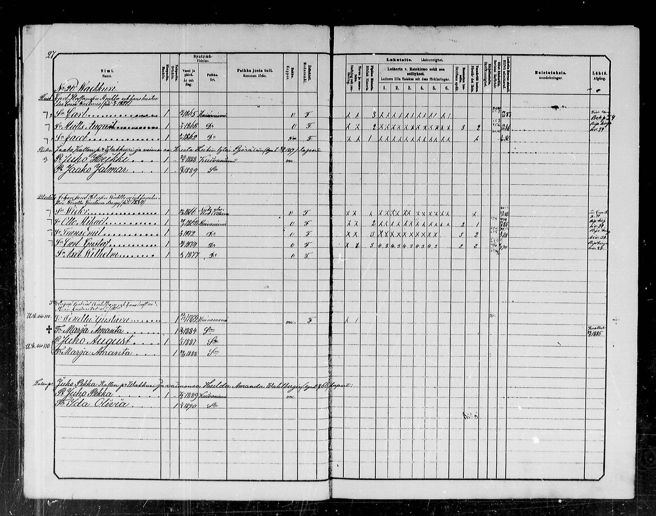 [ ../kirjat/Kirkonkirjat/kuivaniemi/lastenkirja_1880-1890_mko1-5/kuvat/27.jpg ]