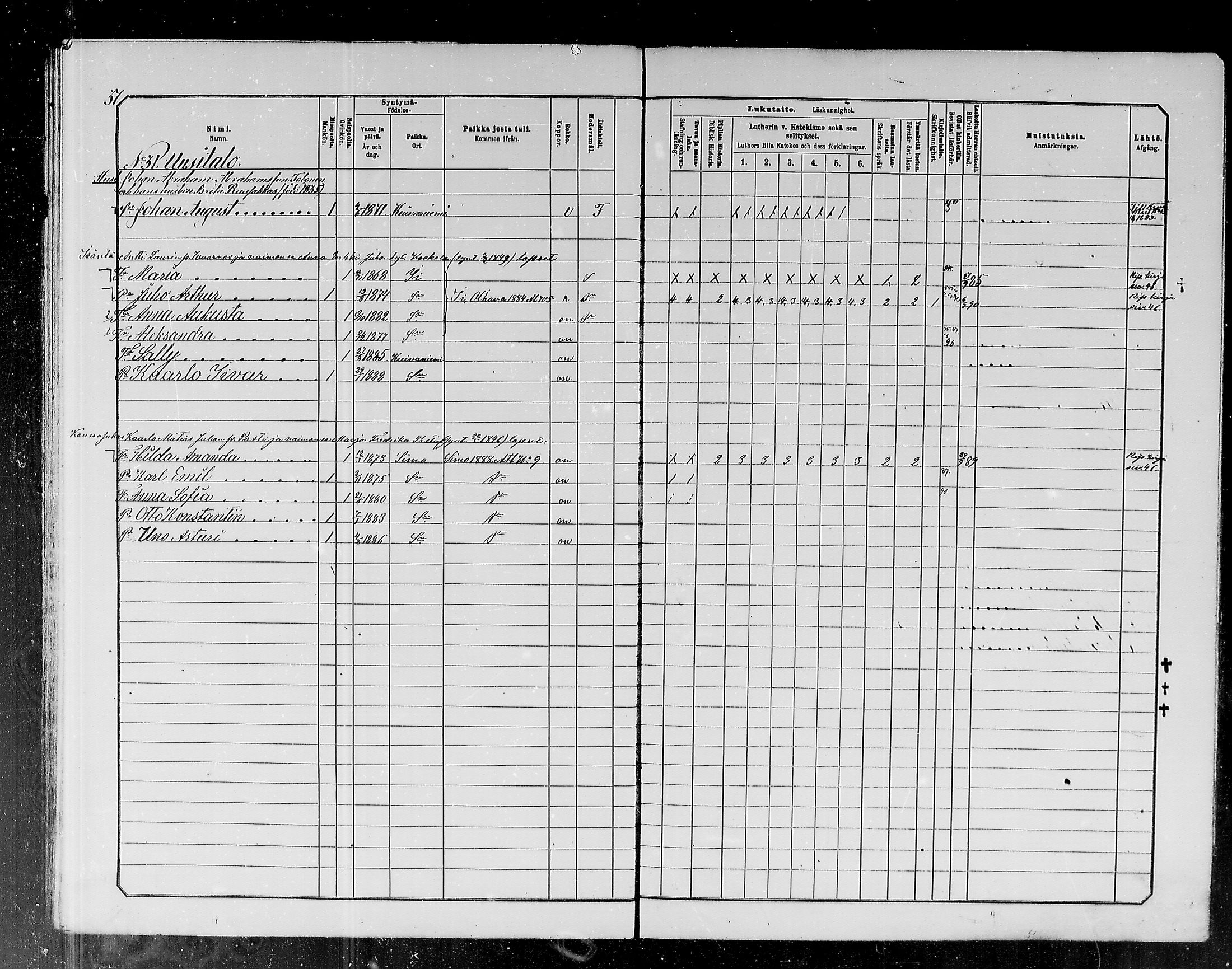 [ ../kirjat/Kirkonkirjat/kuivaniemi/lastenkirja_1880-1890_mko1-5/kuvat/37.jpg ]