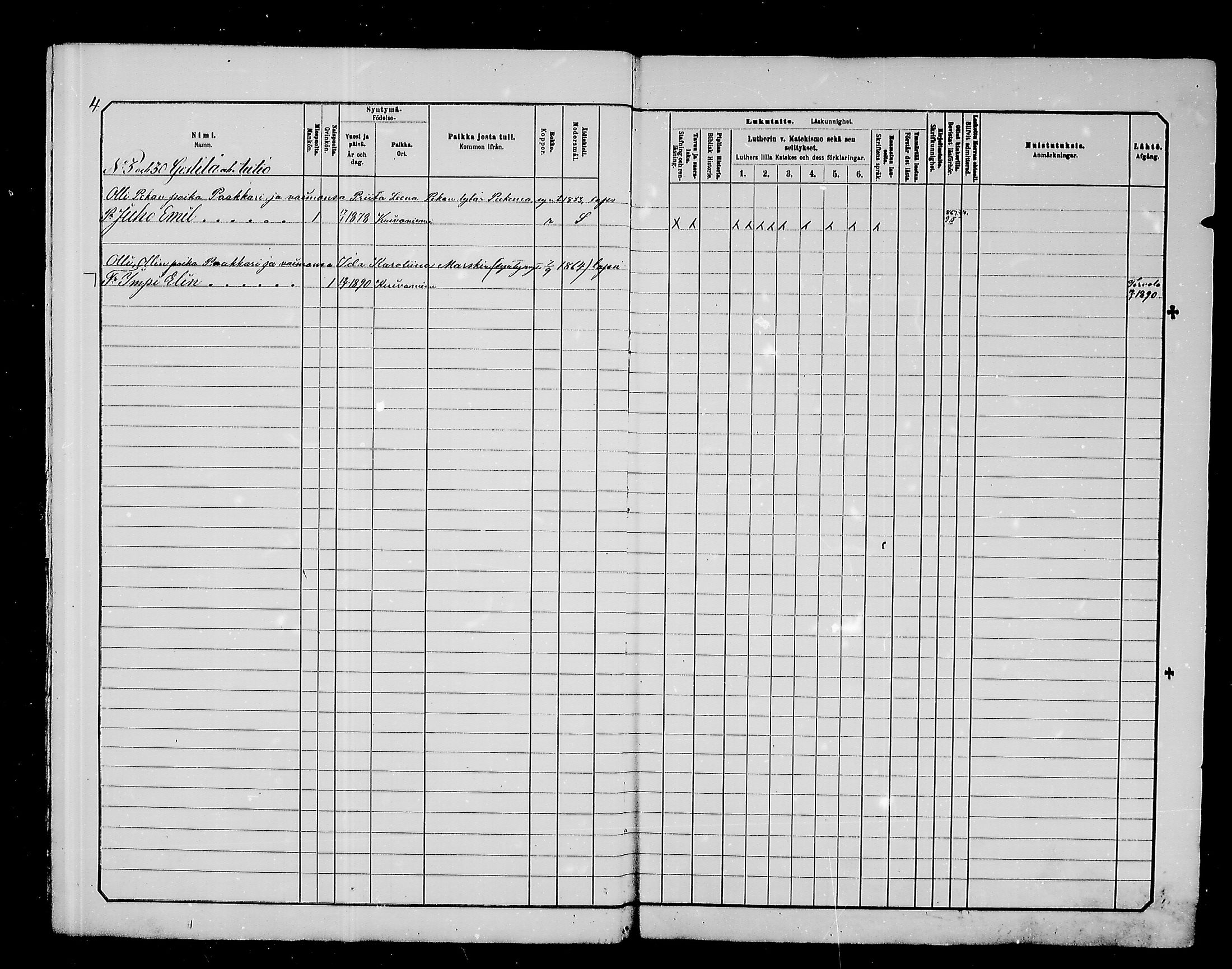 [ ../kirjat/Kirkonkirjat/kuivaniemi/lastenkirja_1880-1890_mko1-5/kuvat/4.jpg ]