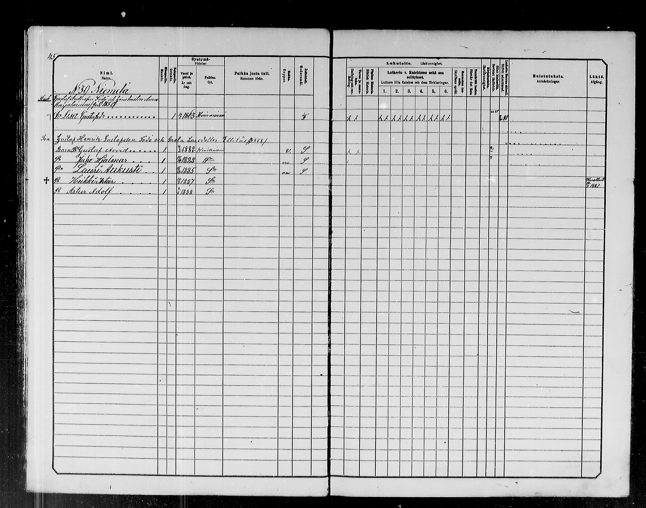 [ ../kirjat/Kirkonkirjat/kuivaniemi/lastenkirja_1880-1890_mko1-5/kuvat/45.jpg ]