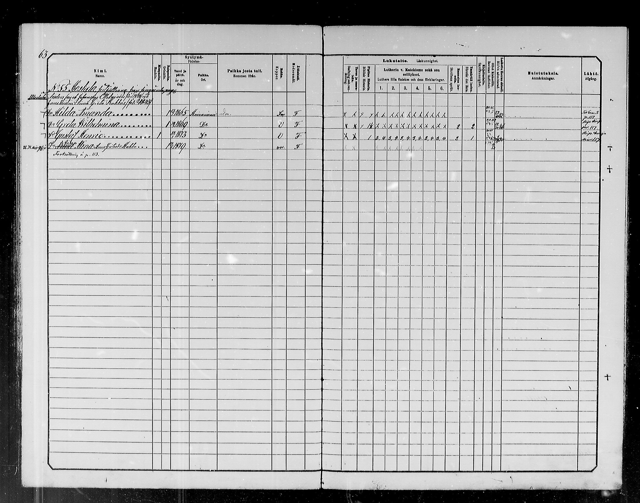 [ ../kirjat/Kirkonkirjat/kuivaniemi/lastenkirja_1880-1890_mko1-5/kuvat/63.jpg ]