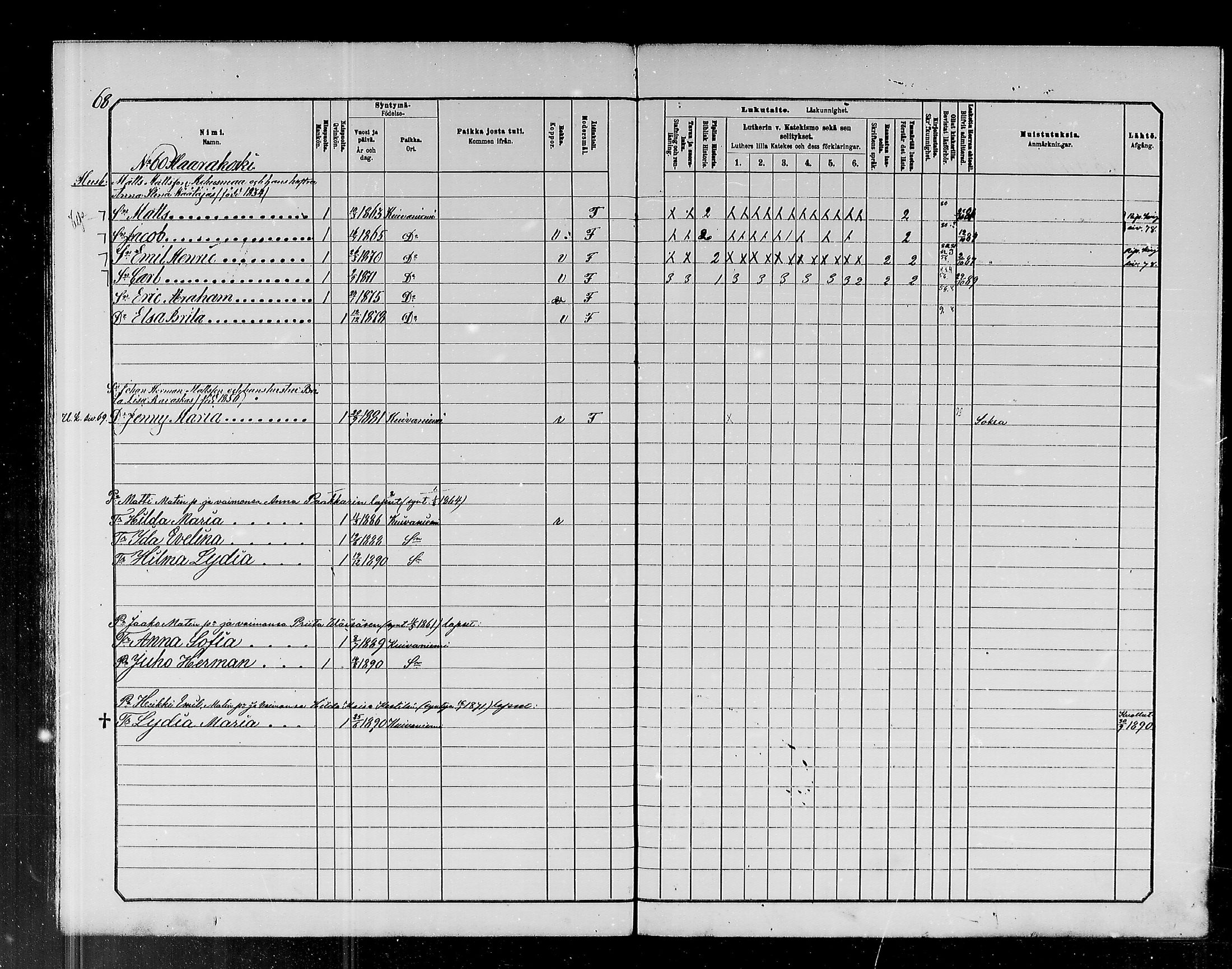 [ ../kirjat/Kirkonkirjat/kuivaniemi/lastenkirja_1880-1890_mko1-5/kuvat/68.jpg ]