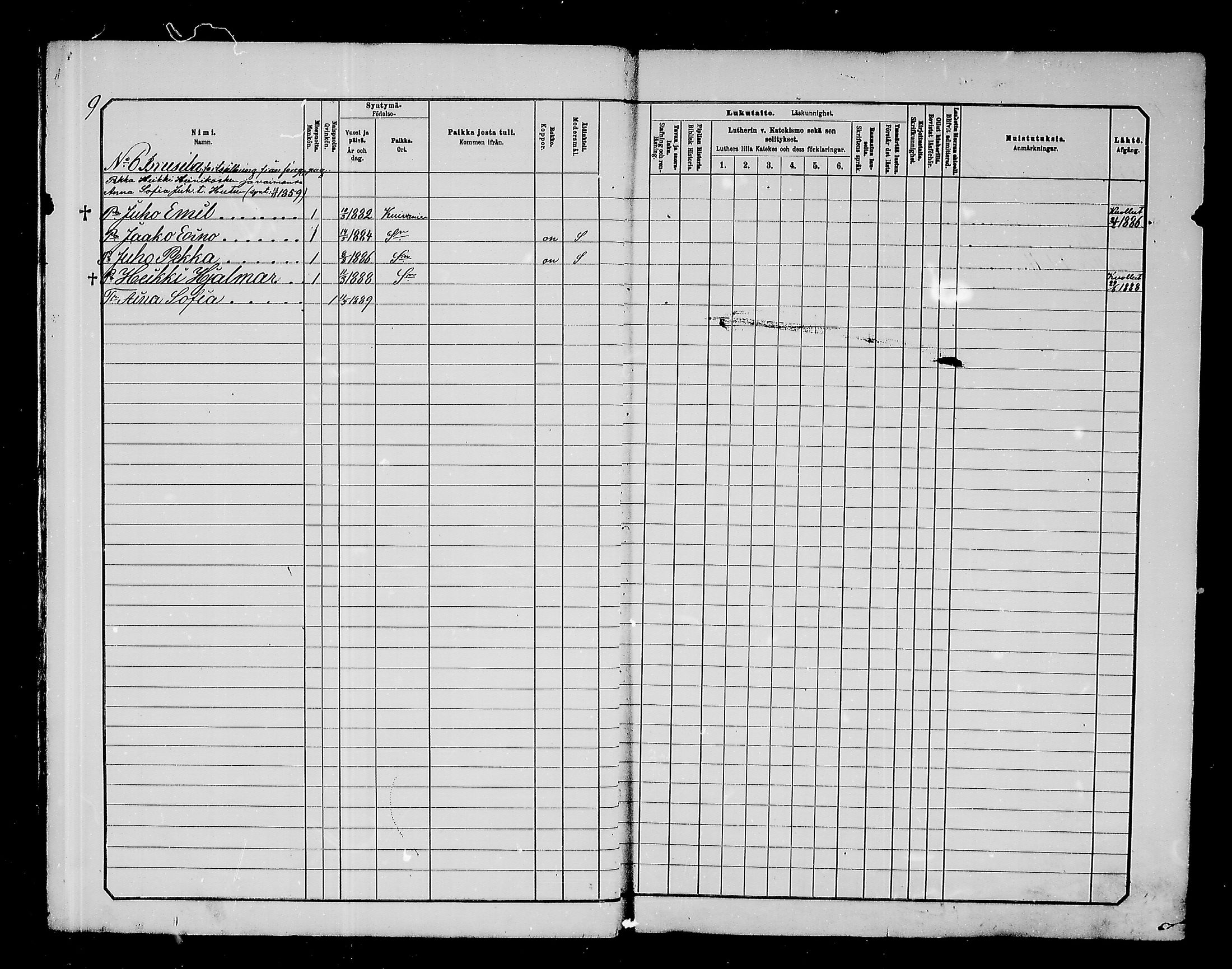 [ ../kirjat/Kirkonkirjat/kuivaniemi/lastenkirja_1880-1890_mko1-5/kuvat/9.jpg ]