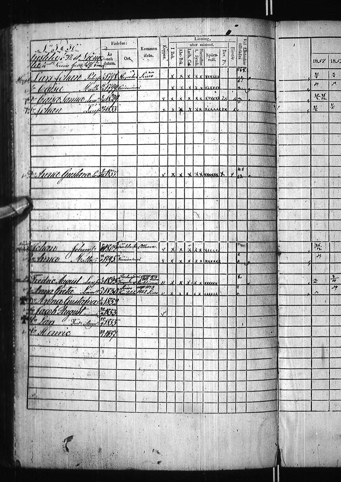 [ ../kirjat/Kirkonkirjat/kuivaniemi/rippikirja_1844-1858_ik238/kuvat/181.jpg ]