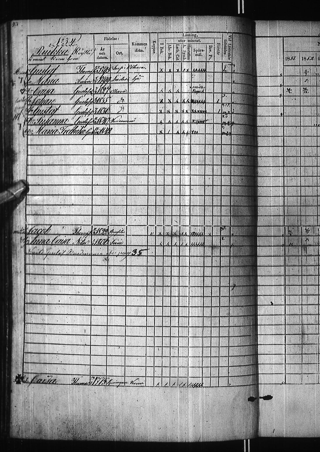 [ ../kirjat/Kirkonkirjat/kuivaniemi/rippikirja_1844-1858_ik238/kuvat/257.jpg ]