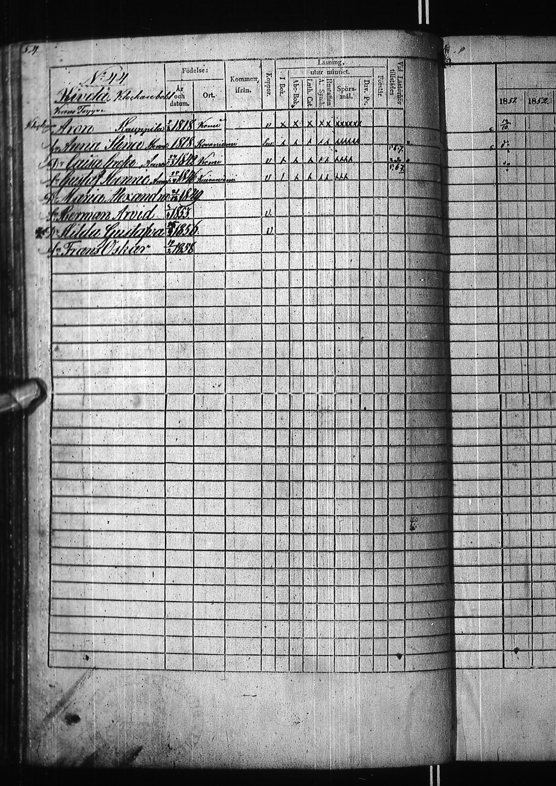[ ../kirjat/Kirkonkirjat/kuivaniemi/rippikirja_1844-1858_ik238/kuvat/279.jpg ]