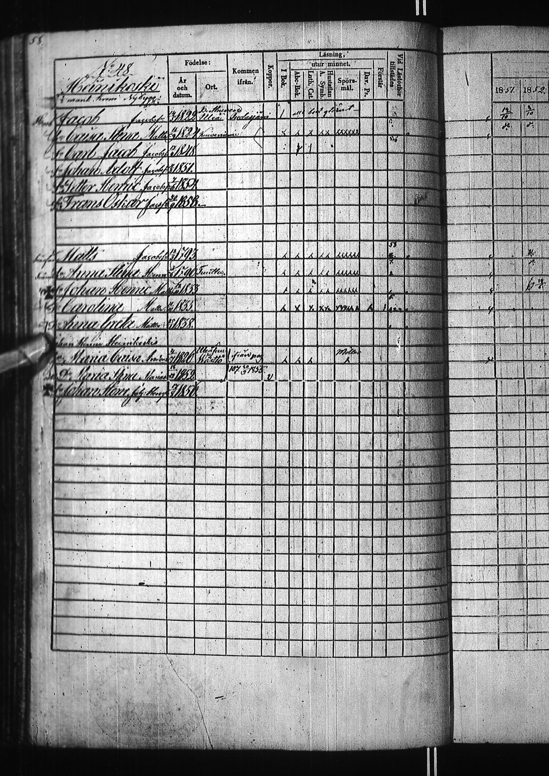 [ ../kirjat/Kirkonkirjat/kuivaniemi/rippikirja_1844-1858_ik238/kuvat/287.jpg ]