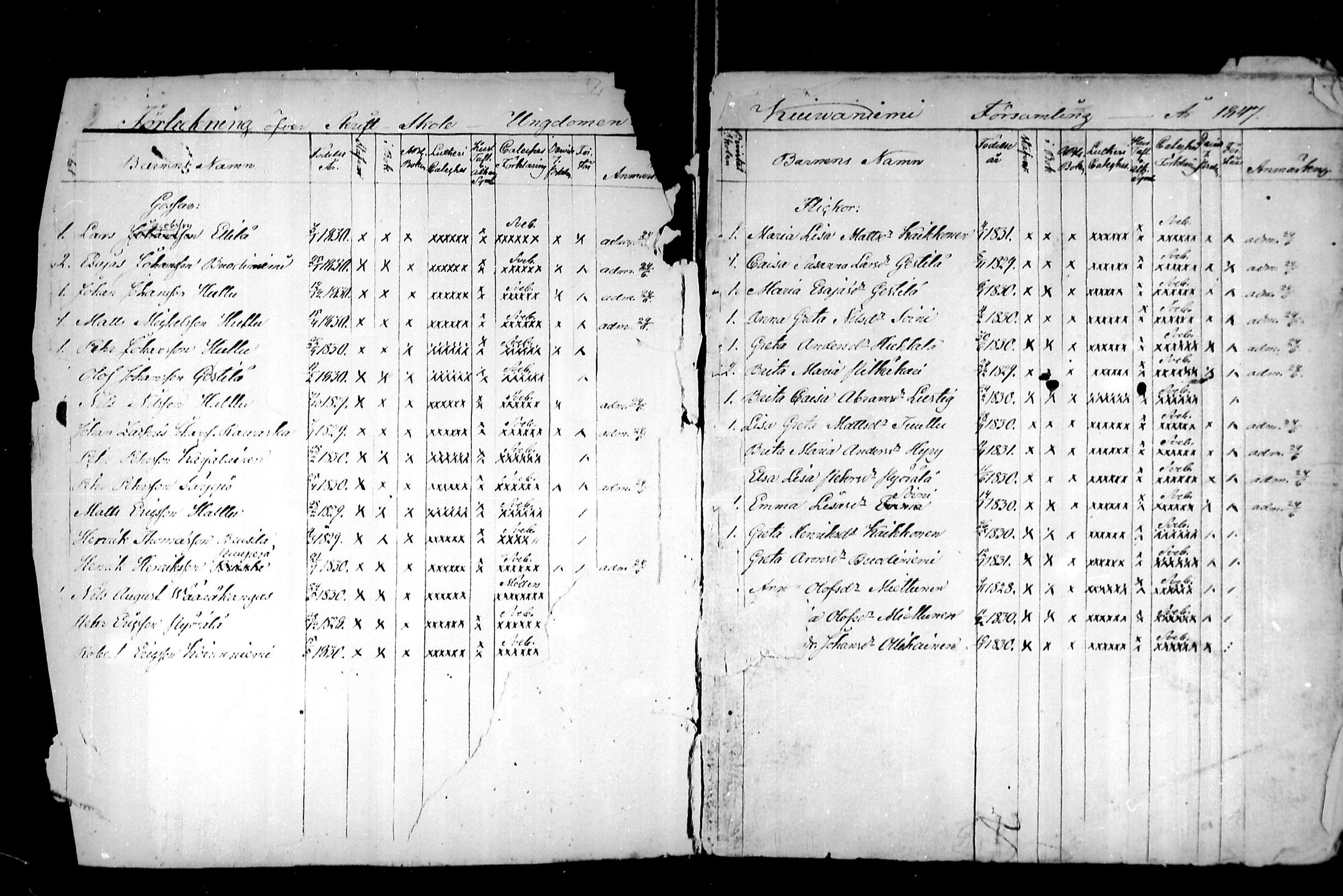 [ ../kirjat/Kirkonkirjat/kuivaniemi/rippilapset_1847-1861_mko1/kuvat/3.jpg ]