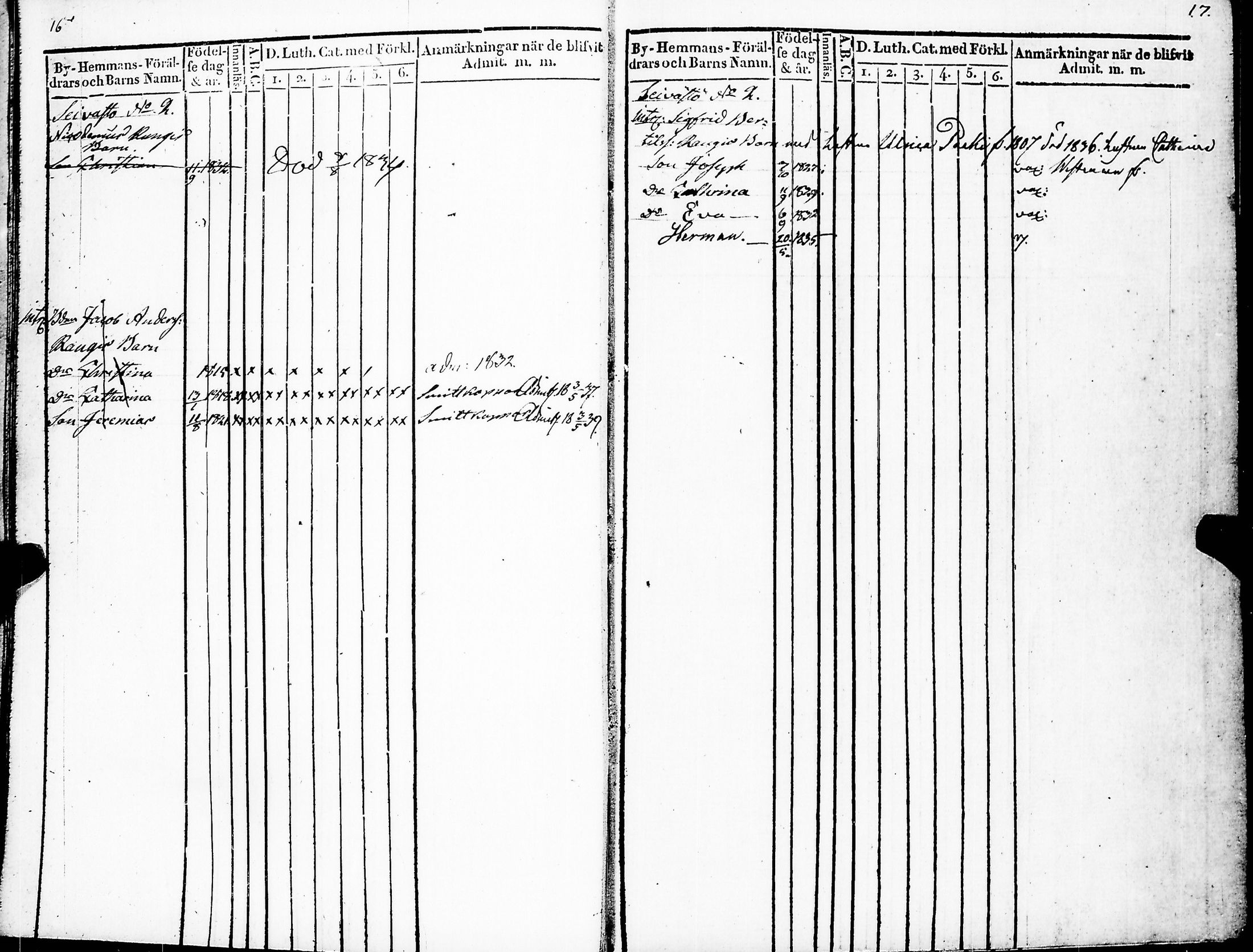 [ ../kirjat/Kirkonkirjat/kuolemajarvi/lastenkirja_1831-1840_jk333/kuvat/14.jpg ]