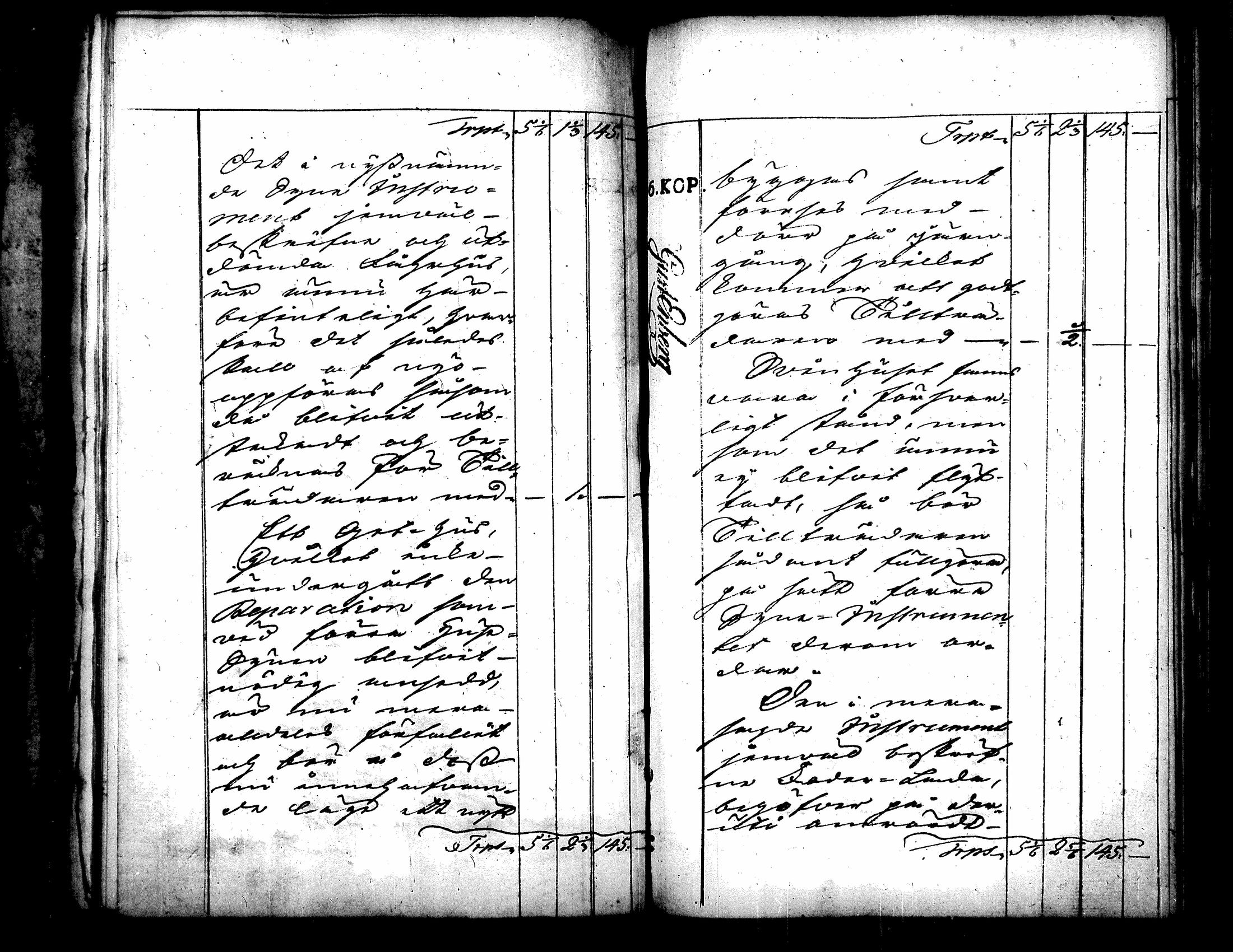 [ ../kirjat/Kirkonkirjat/kuorevesi/asiakirjoja_1659-1856_tk511/kuvat/151.jpg ]