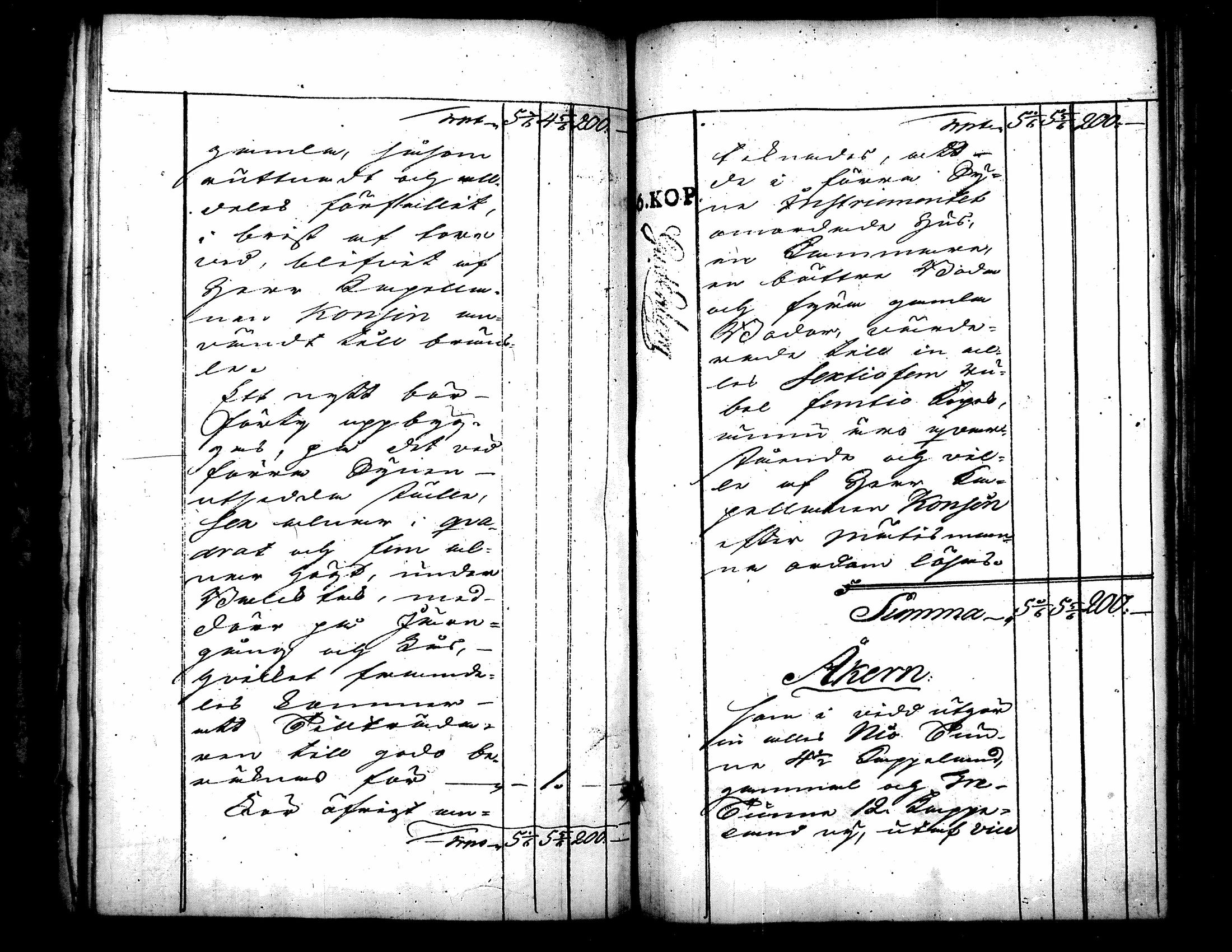 [ ../kirjat/Kirkonkirjat/kuorevesi/asiakirjoja_1659-1856_tk511/kuvat/154.jpg ]
