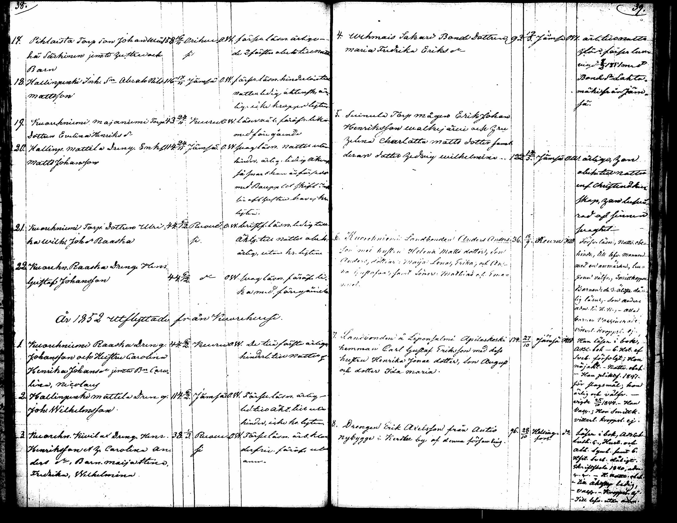 [ ../kirjat/Kirkonkirjat/kuorevesi/muuttaneet_1833-1853_tk508/kuvat/26.jpg ]