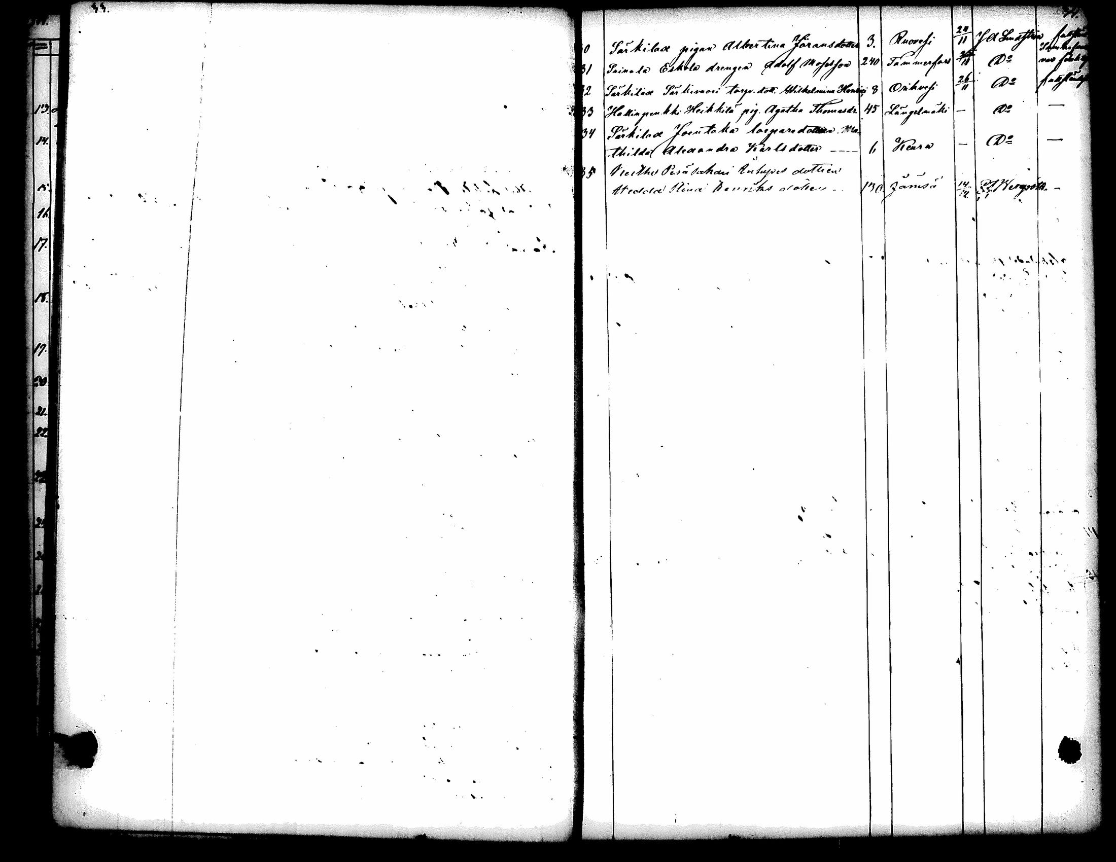 [ ../kirjat/Kirkonkirjat/kuorevesi/muuttaneet_1854-1886_tk508/kuvat/24.jpg ]