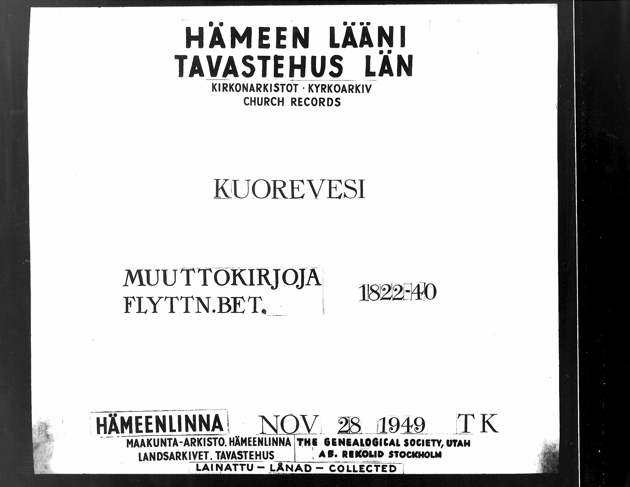 [ ../kirjat/Kirkonkirjat/kuorevesi/muuttokirjoja_1822-1840_tk509/kuvat/1.jpg ]