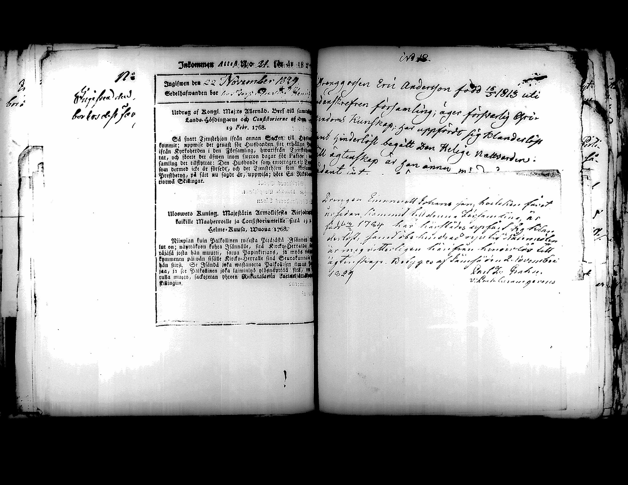 [ ../kirjat/Kirkonkirjat/kuorevesi/muuttokirjoja_1822-1840_tk509/kuvat/145.jpg ]