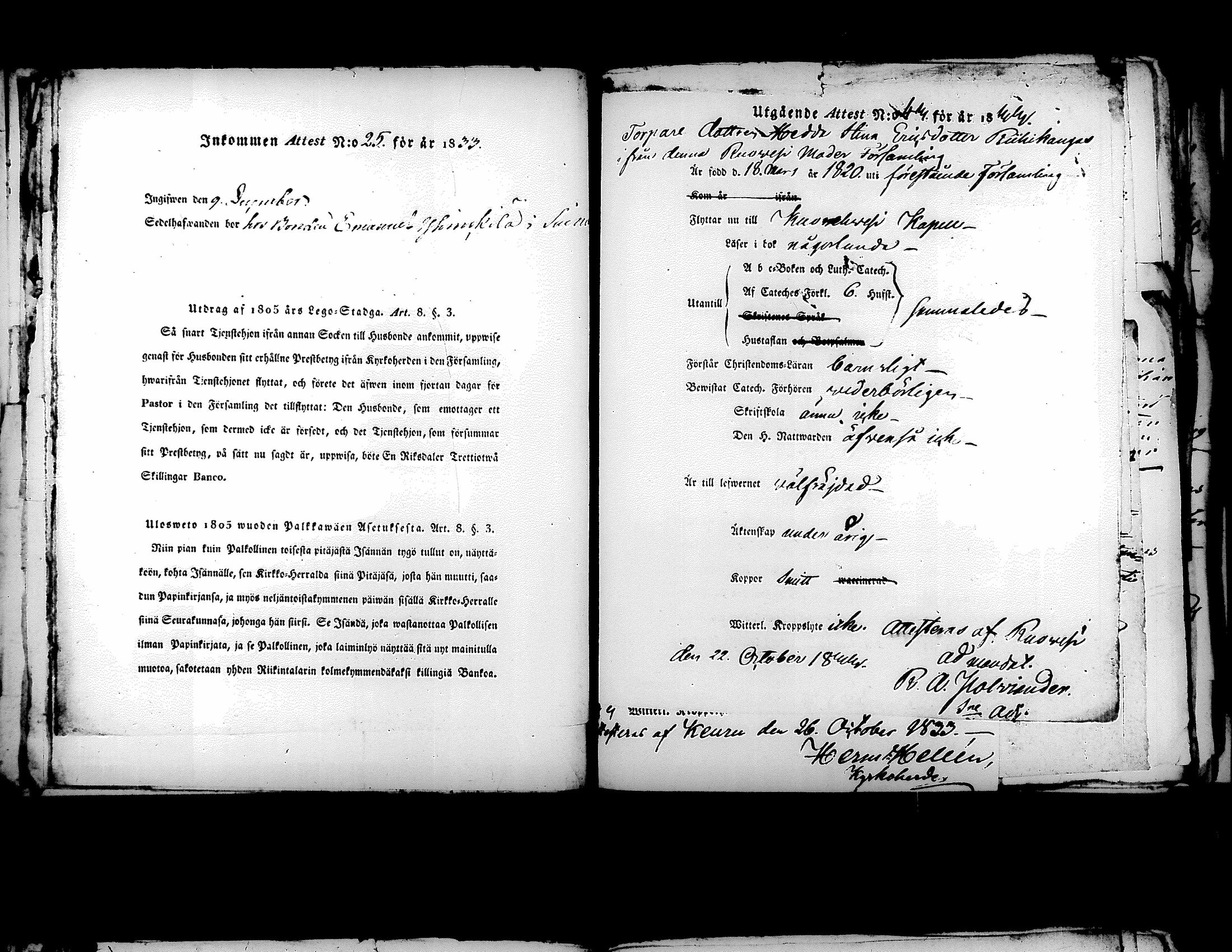 [ ../kirjat/Kirkonkirjat/kuorevesi/muuttokirjoja_1822-1840_tk509/kuvat/230.jpg ]