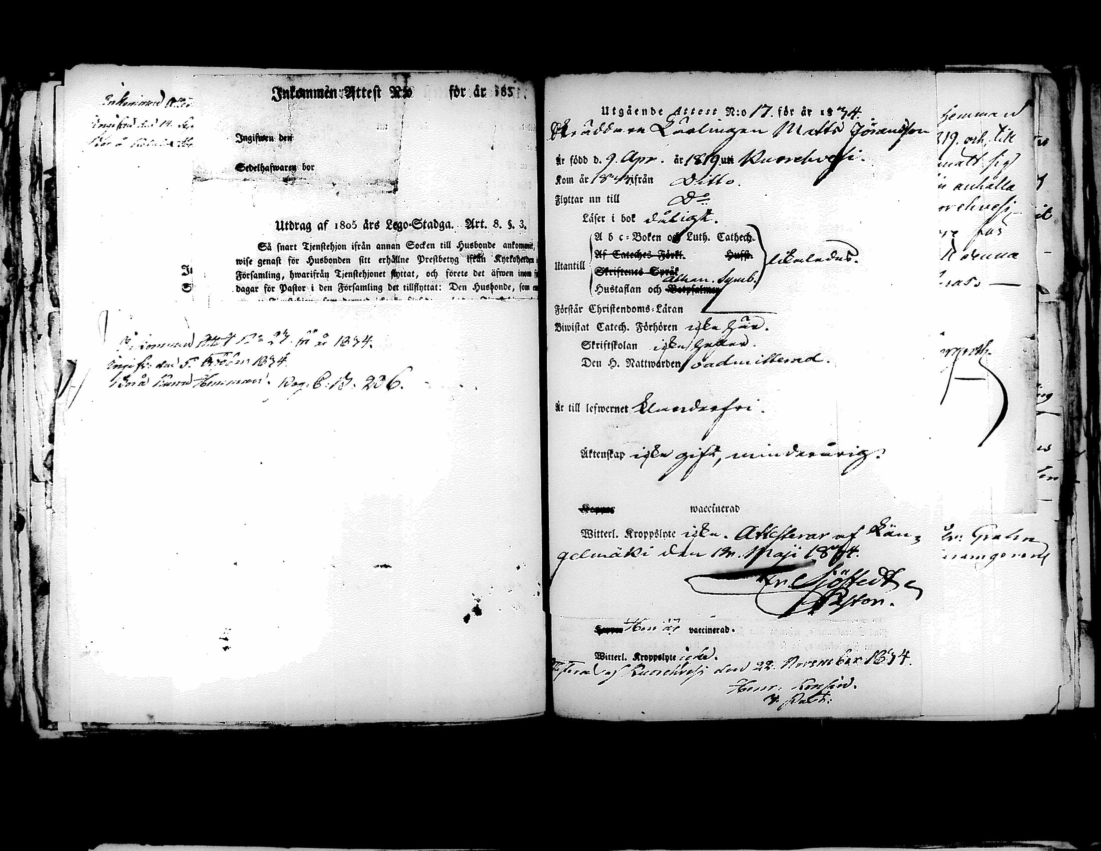 [ ../kirjat/Kirkonkirjat/kuorevesi/muuttokirjoja_1822-1840_tk509/kuvat/264.jpg ]
