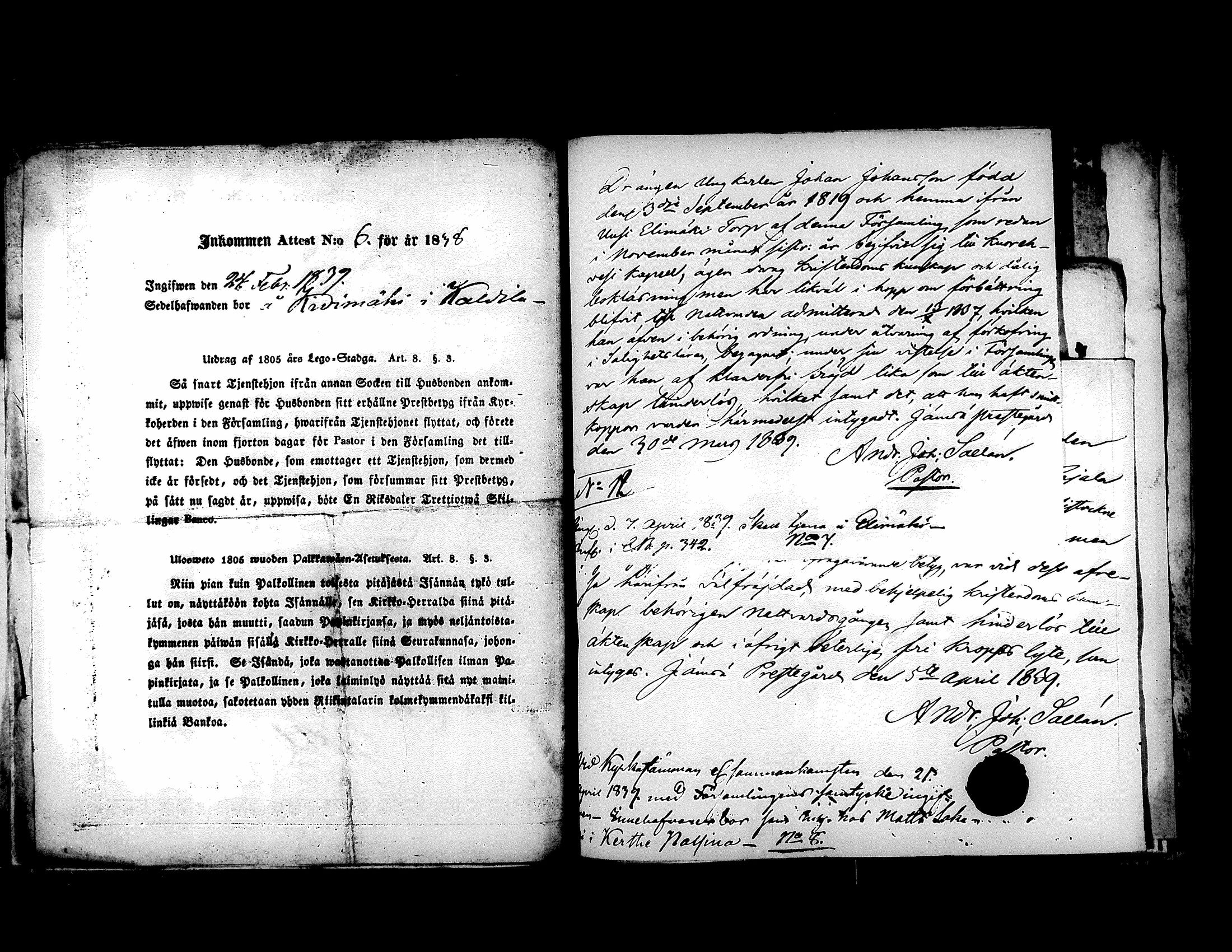 [ ../kirjat/Kirkonkirjat/kuorevesi/muuttokirjoja_1822-1840_tk509/kuvat/350.jpg ]