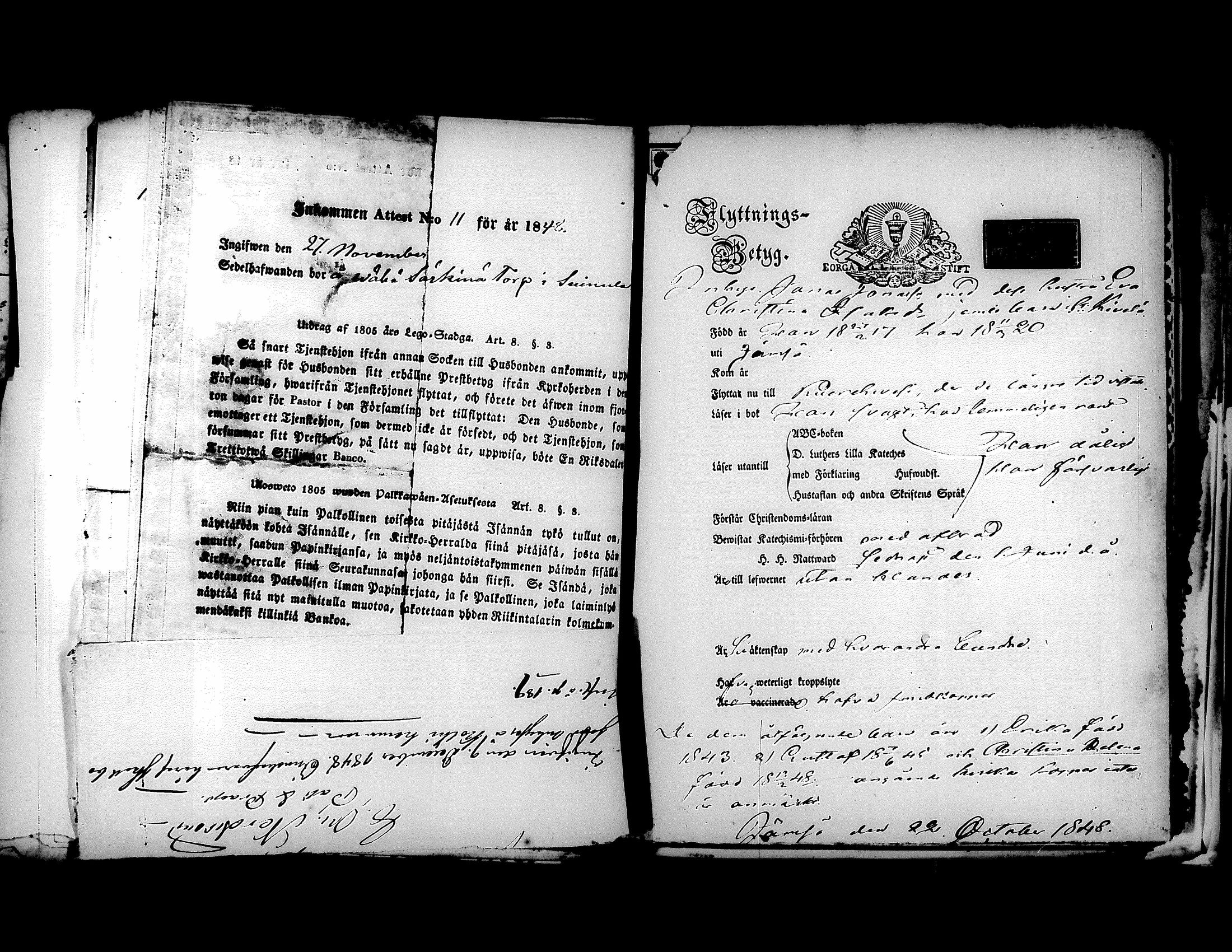 [ ../kirjat/Kirkonkirjat/kuorevesi/muuttokirjoja_1841-1859_tk509/kuvat/146.jpg ]