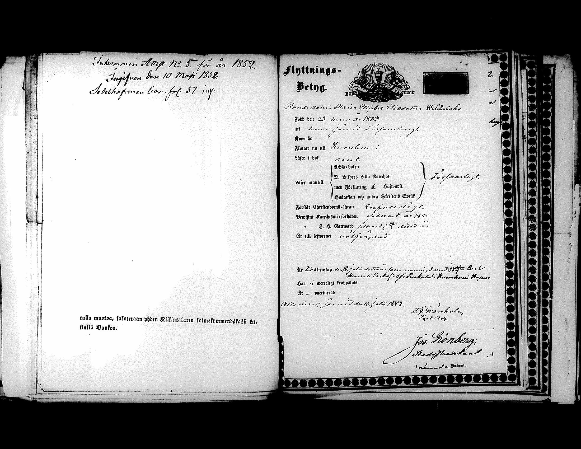 [ ../kirjat/Kirkonkirjat/kuorevesi/muuttokirjoja_1841-1859_tk509/kuvat/219.jpg ]