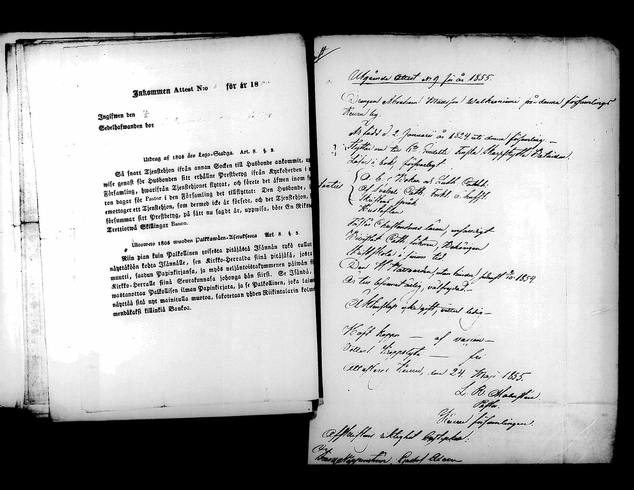 [ ../kirjat/Kirkonkirjat/kuorevesi/muuttokirjoja_1841-1859_tk509/kuvat/295.jpg ]