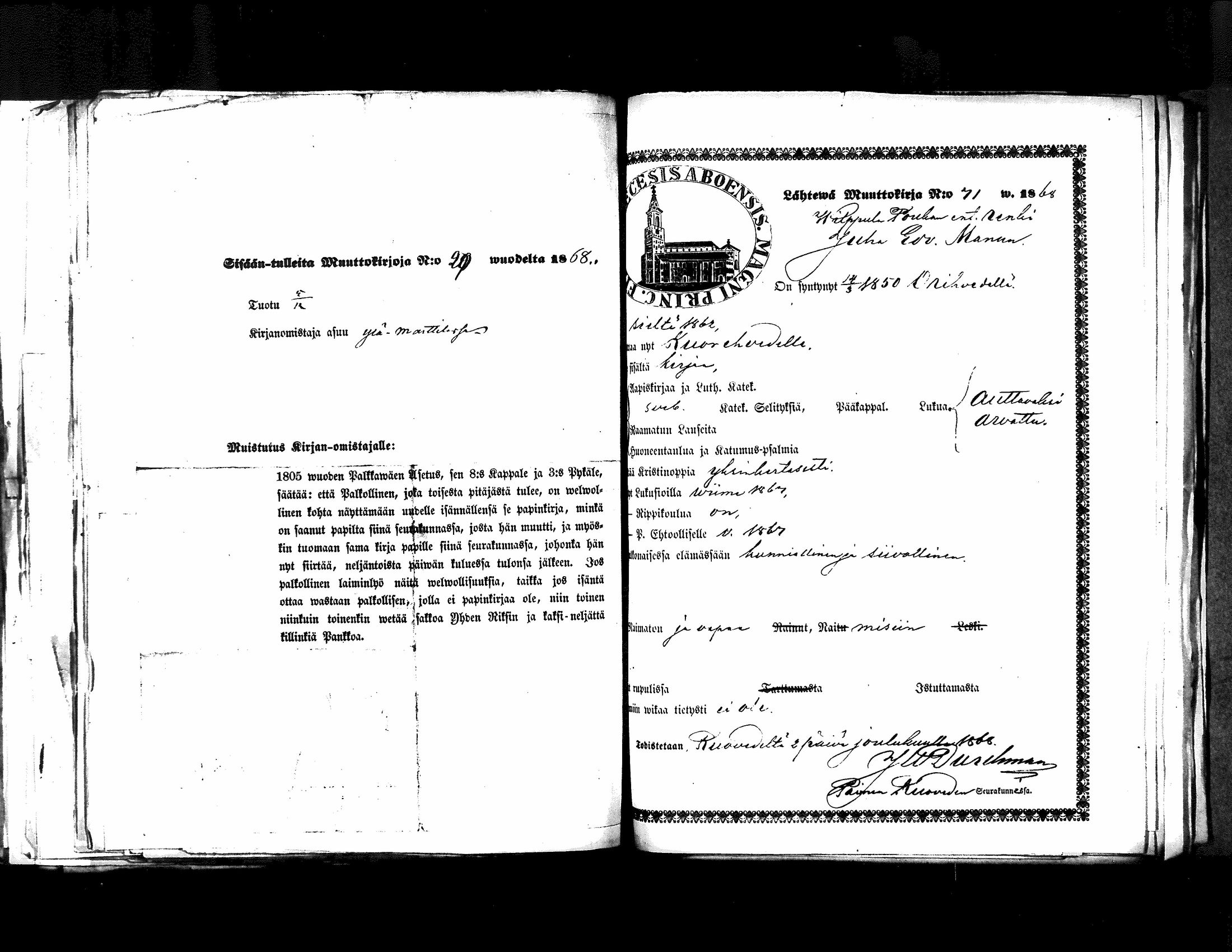 [ ../kirjat/Kirkonkirjat/kuorevesi/muuttokirjoja_1860-1874_tk509/kuvat/154.jpg ]